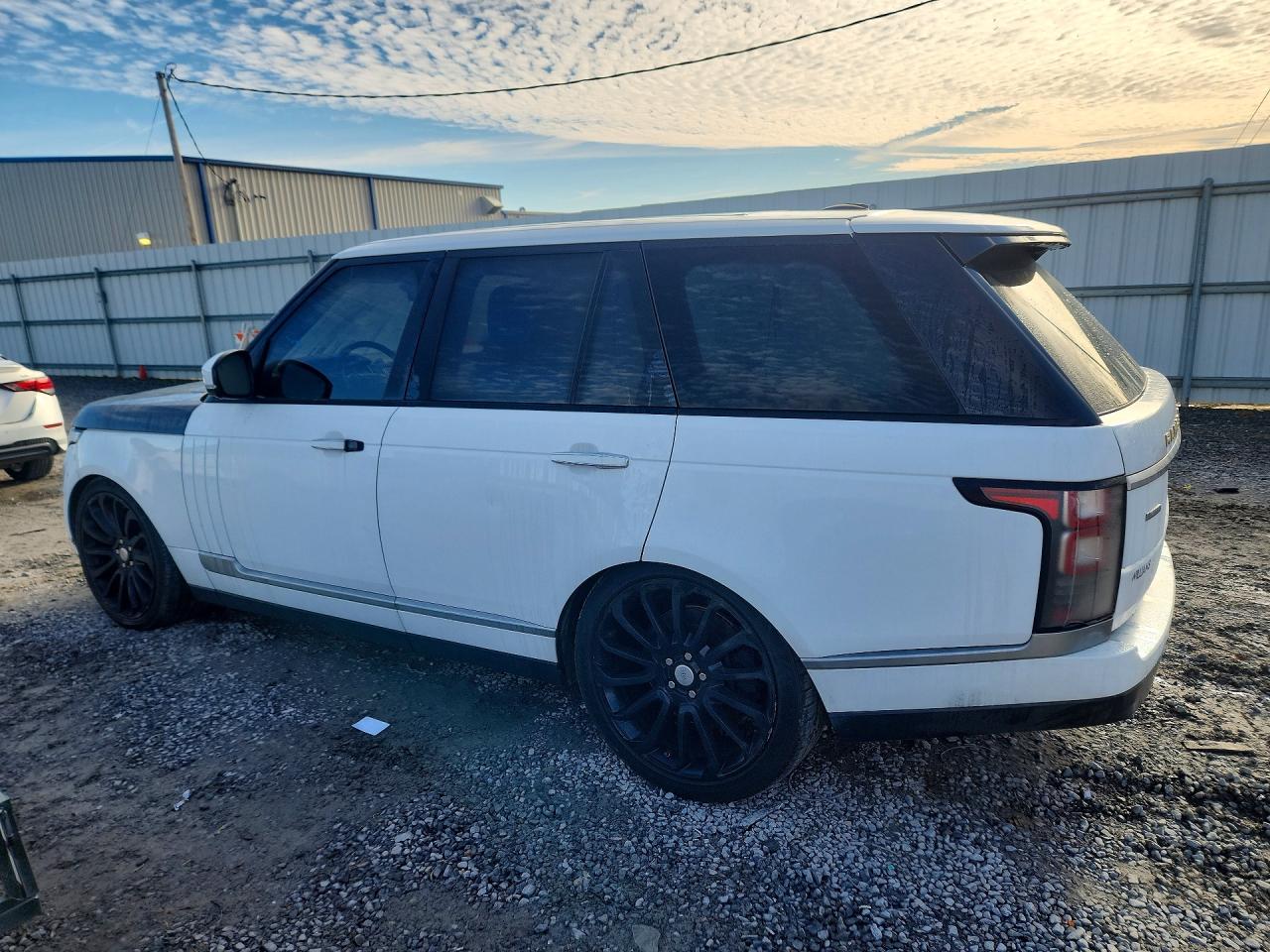 2014 Land Rangerover VIN SALGV2EF9EA141314 photo 2
