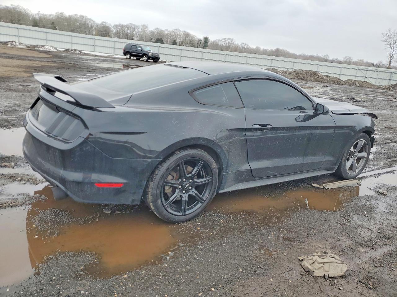 2016 Ford All models VIN 1FA6P8AM1G5259217 photo 3