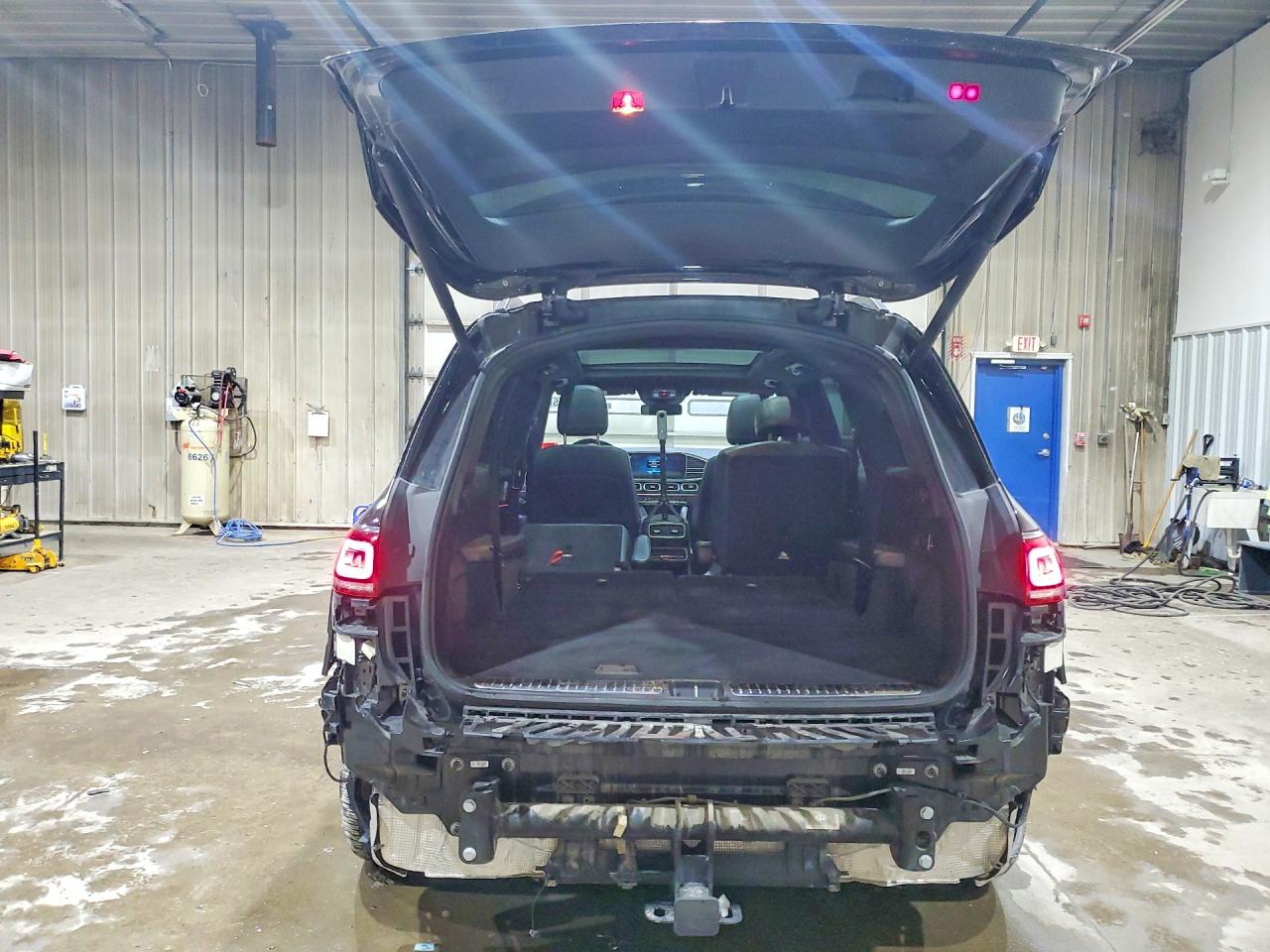 2022 Mercedes-Benz Gls-class VIN 4JGFF5KE8NA588144 photo 6