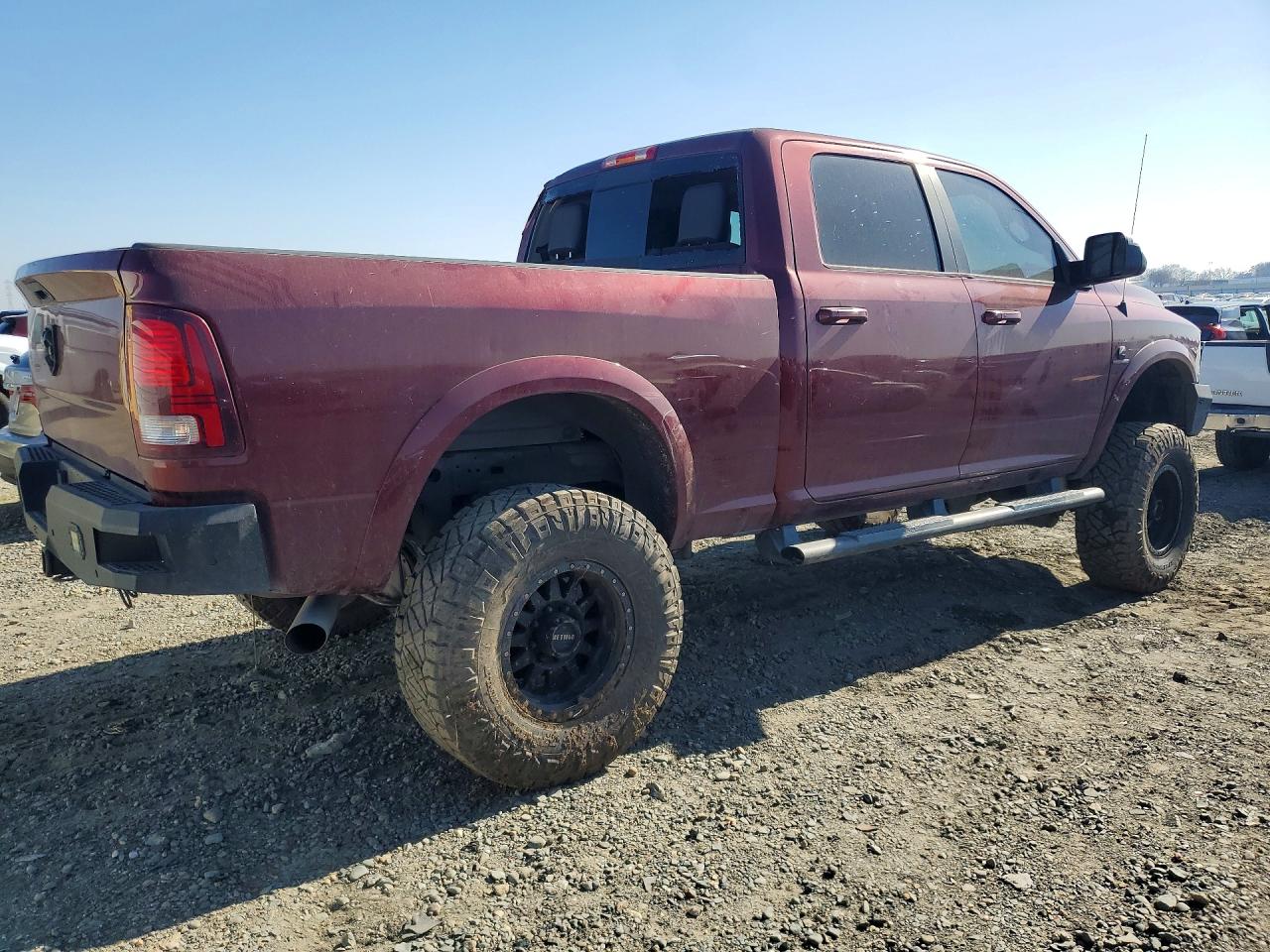 2017 Ram 2500 VIN 3C6UR5FL9HG667346 photo 3