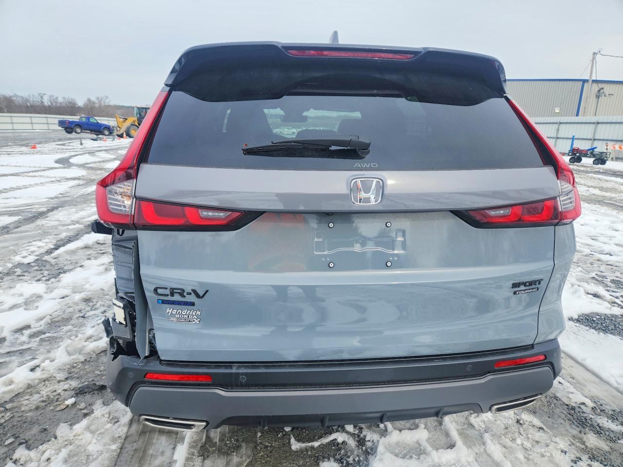 2026 Honda Crv VIN 5J6RS6H98TL002132 photo 6