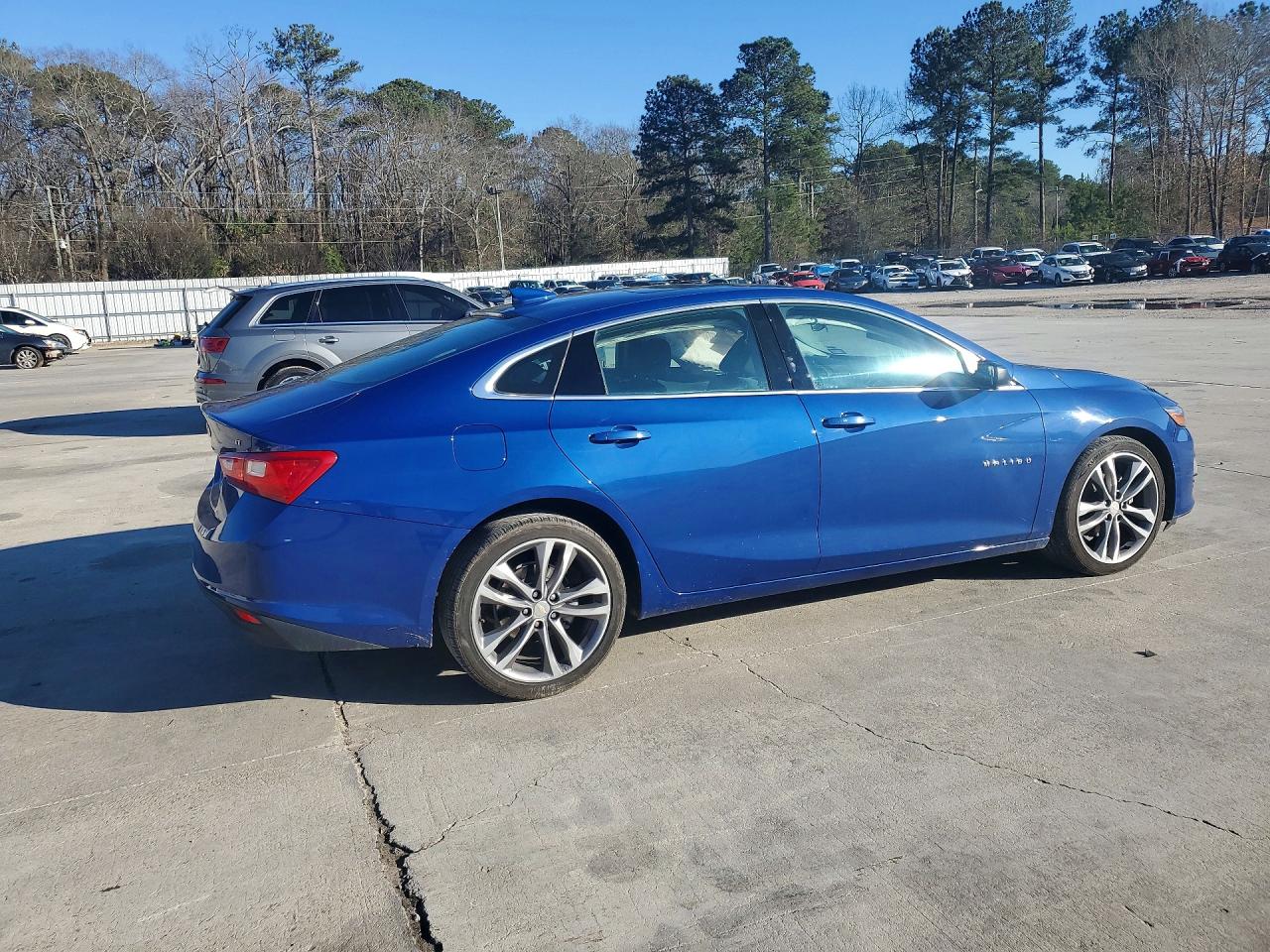 2023 Chevrolet Malibu VIN 1G1ZD5ST8PF211074 photo 3