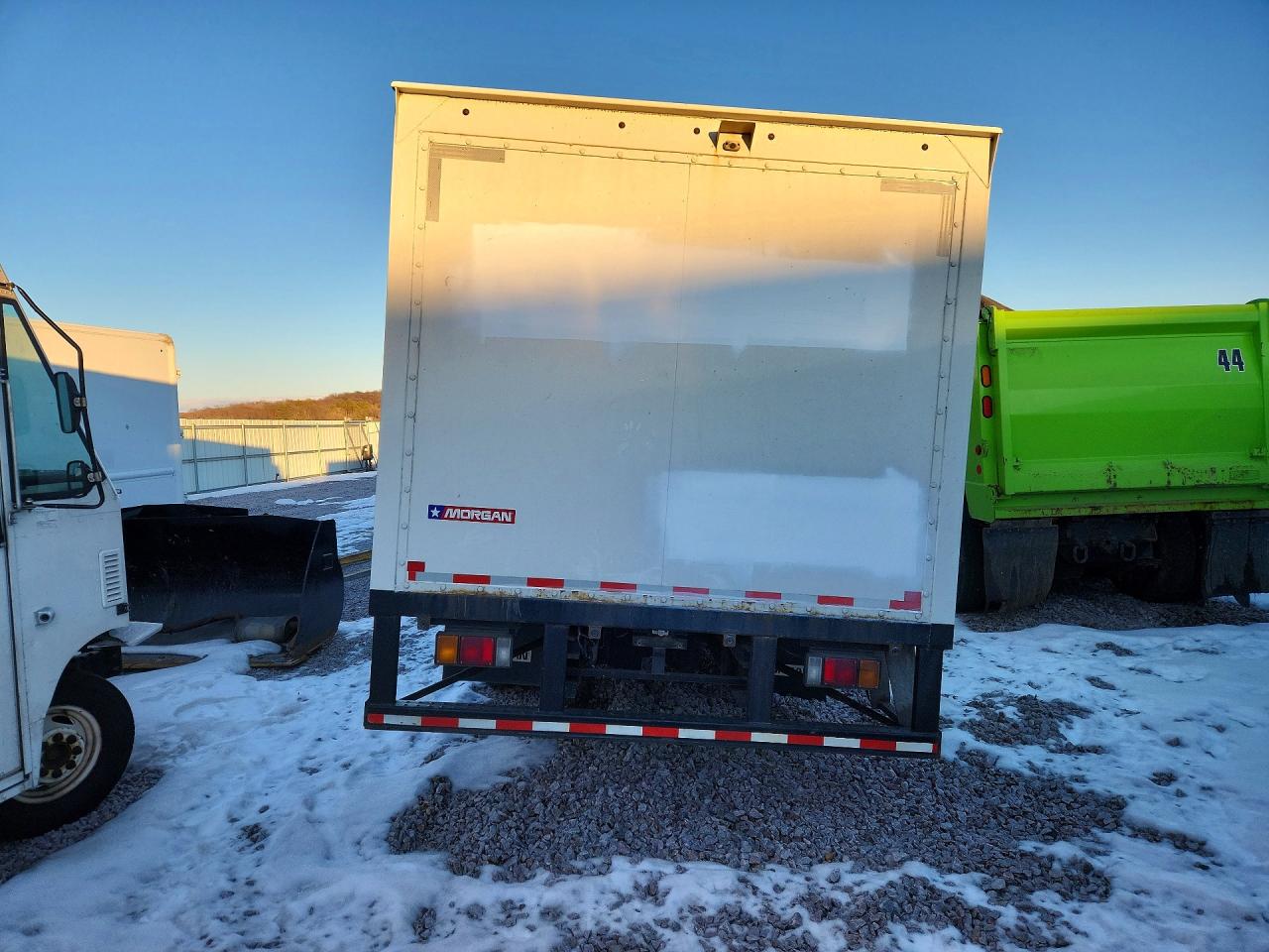 2022 Isuzu Npr VIN 54DC4W1D9NS202896 photo 6