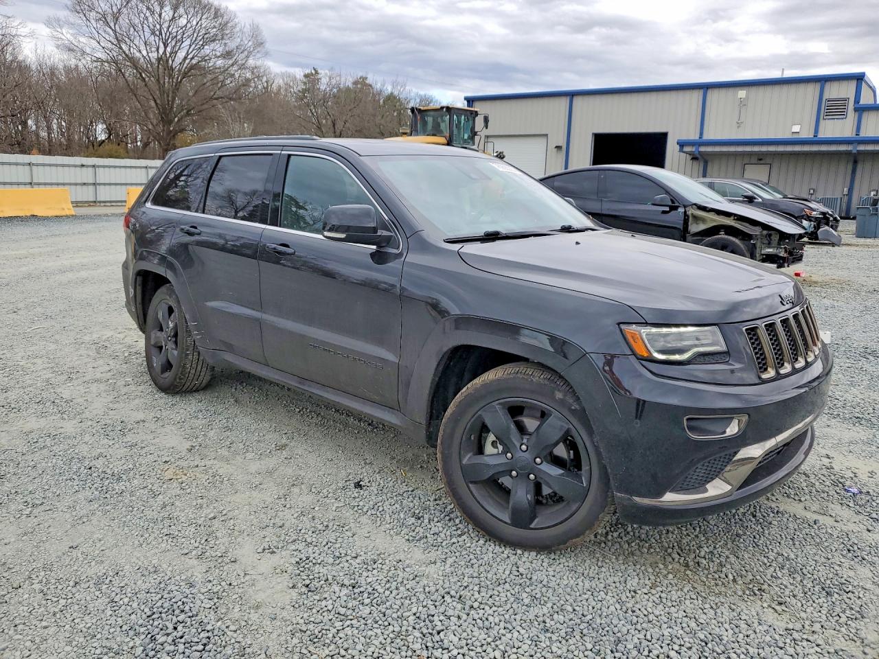 2016 Jeep Grand cher VIN 1C4RJFCG3GC333253 photo 4