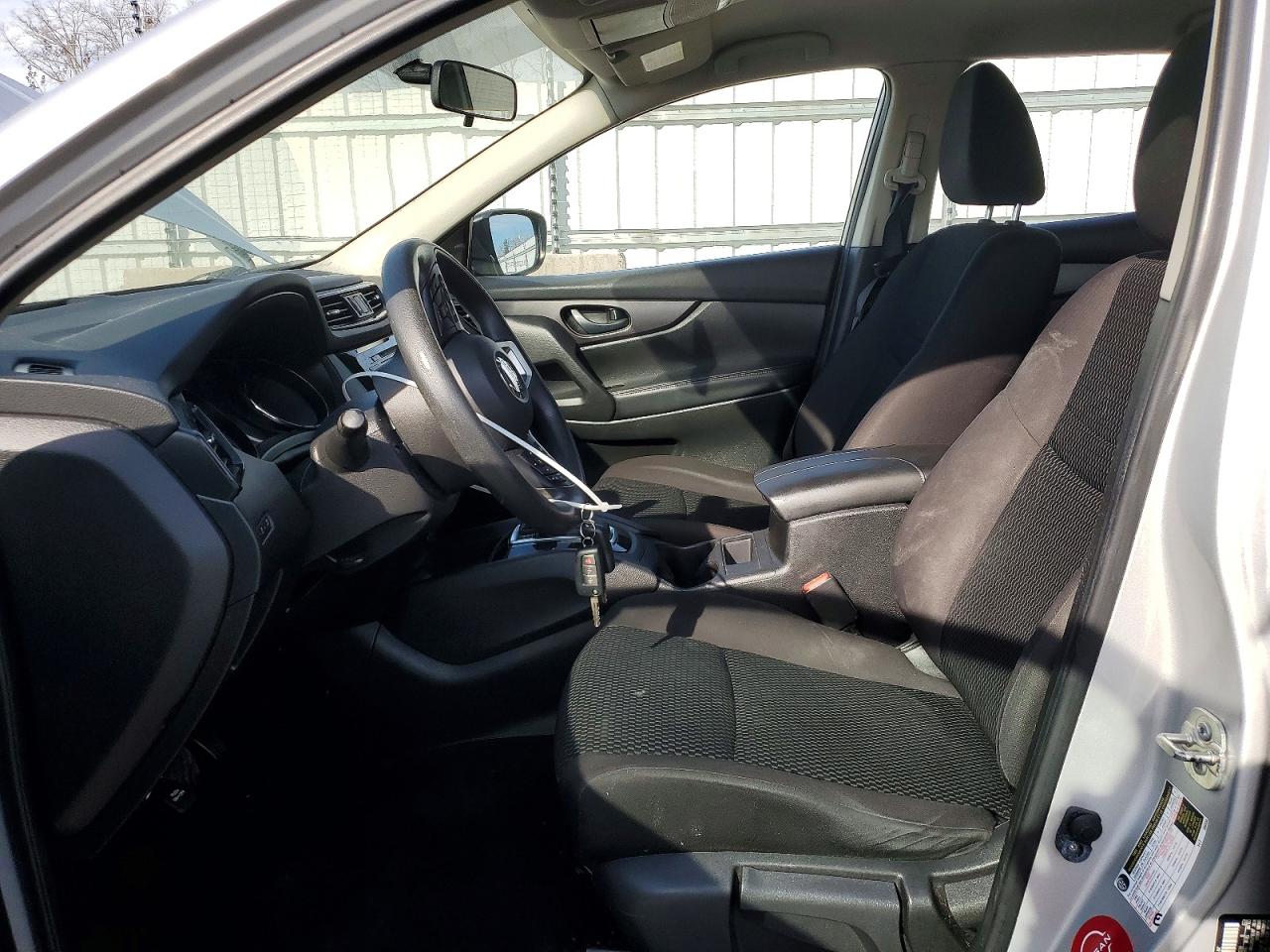 2019 Nissan Rogue VIN JN1BJ1CR7KW310462 photo 7