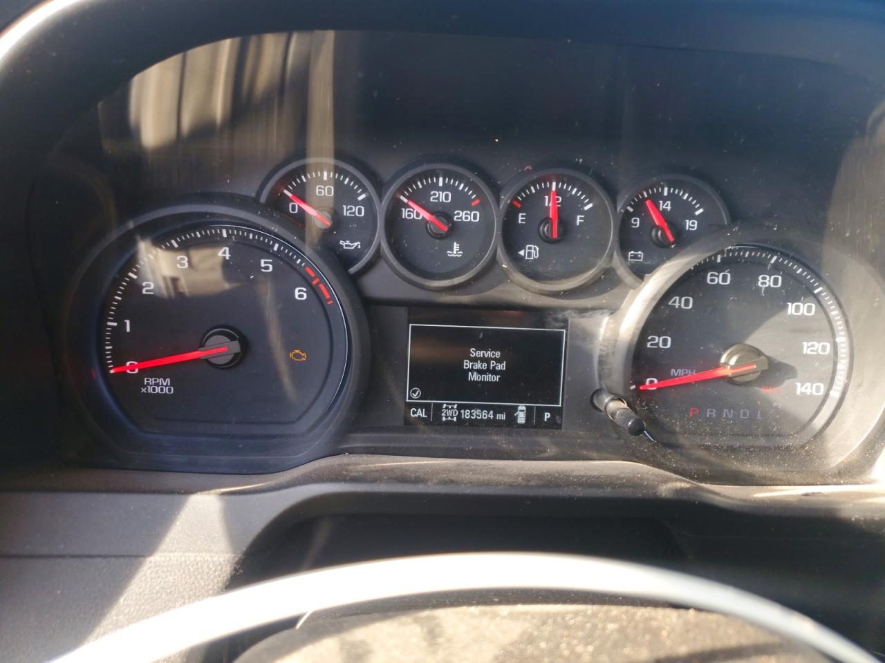 2019 Chevrolet All models VIN 1GCRYCEF0KZ297333 photo 9