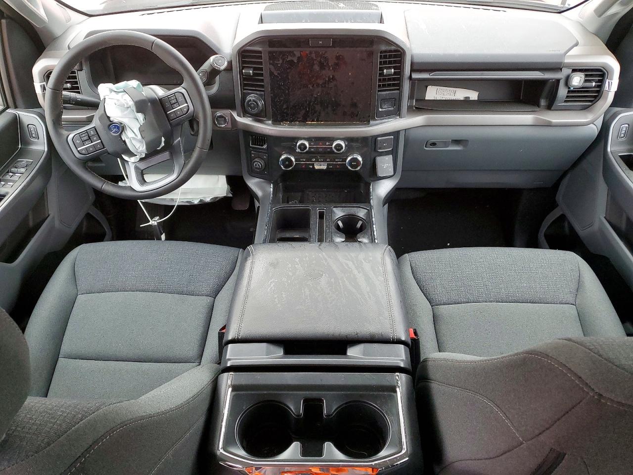2025 Ford F150 VIN 1FTFW3LD5SFA95728 photo 8
