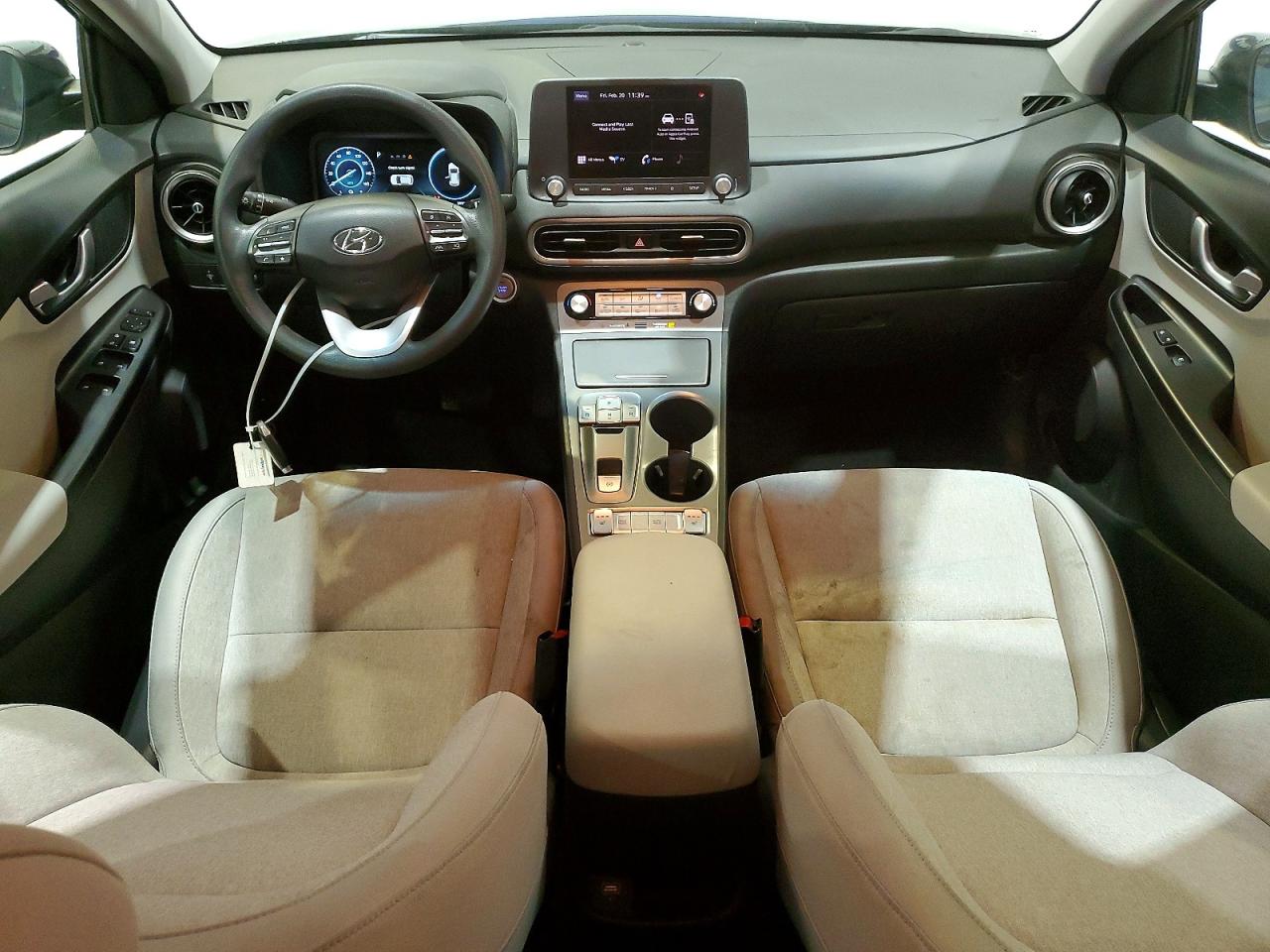 2023 Hyundai Kona electric VIN KM8K23AG6PU193169 photo 8