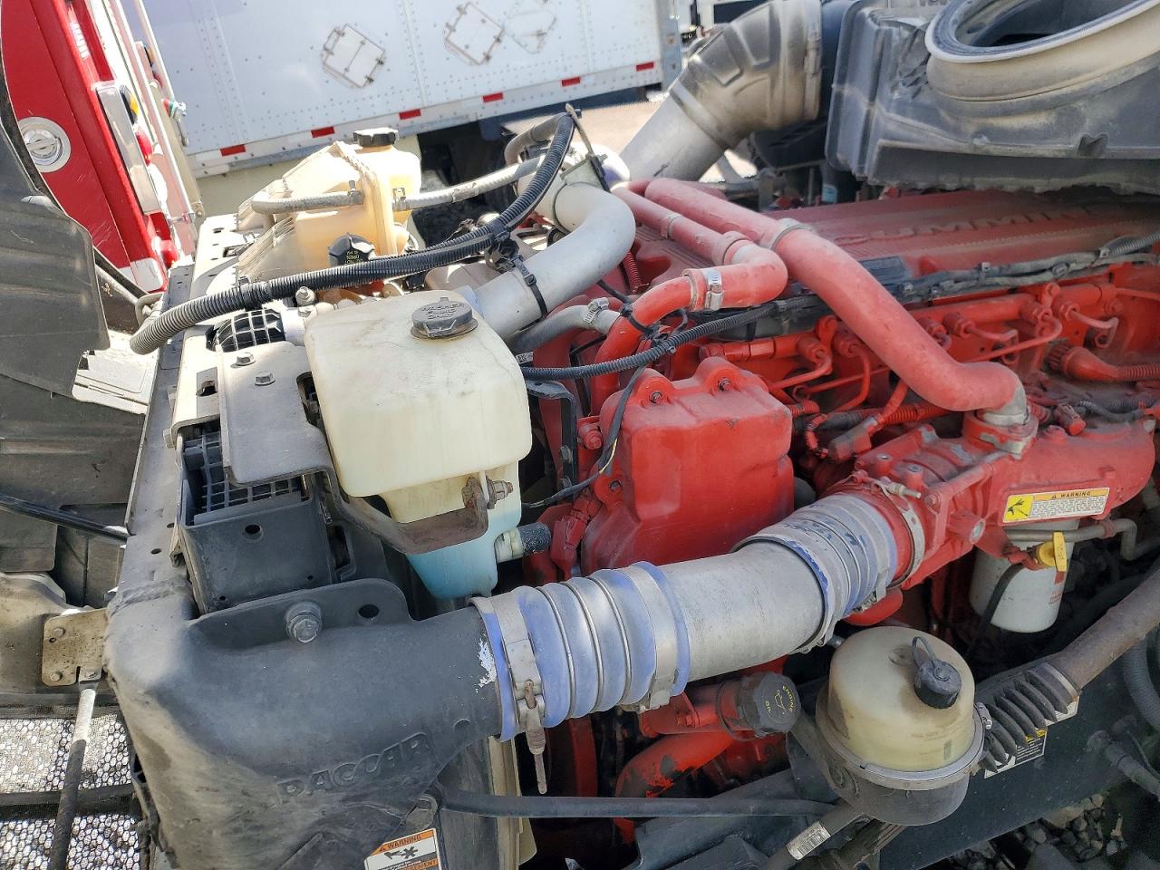 2017 PETERBILT All models VIN 1XPBA48XXHD409527 photo 7