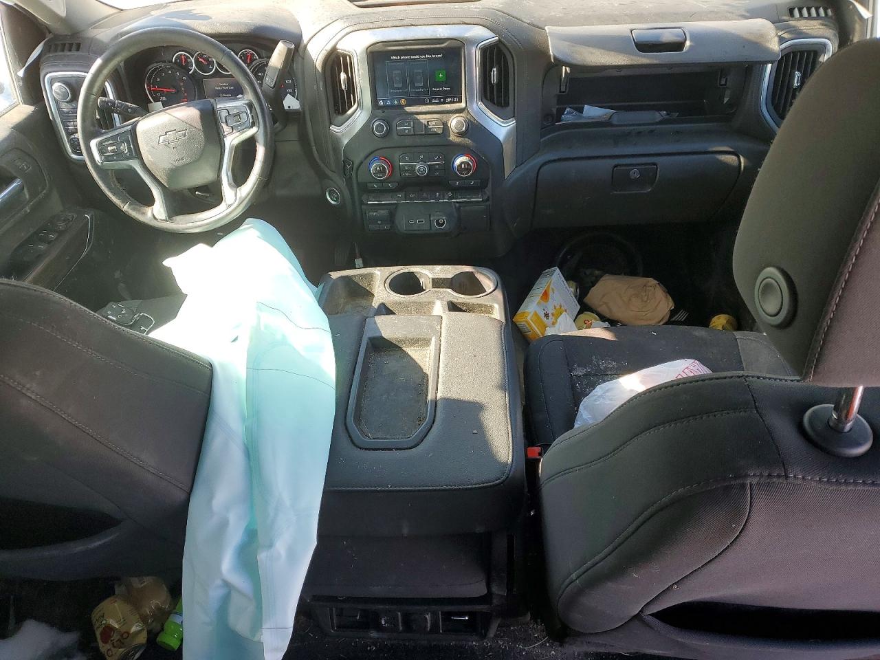 2022 Chevrolet All models VIN 1GC4YNE72NF270459 photo 8