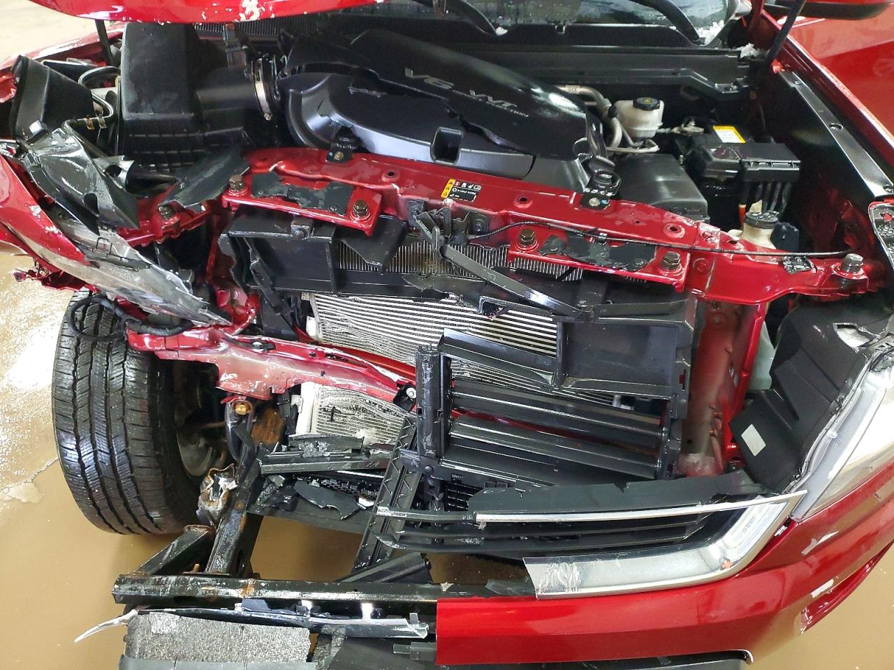 2018 Chevrolet Colorado VIN 1GCHTCEN3J1269508 photo 11