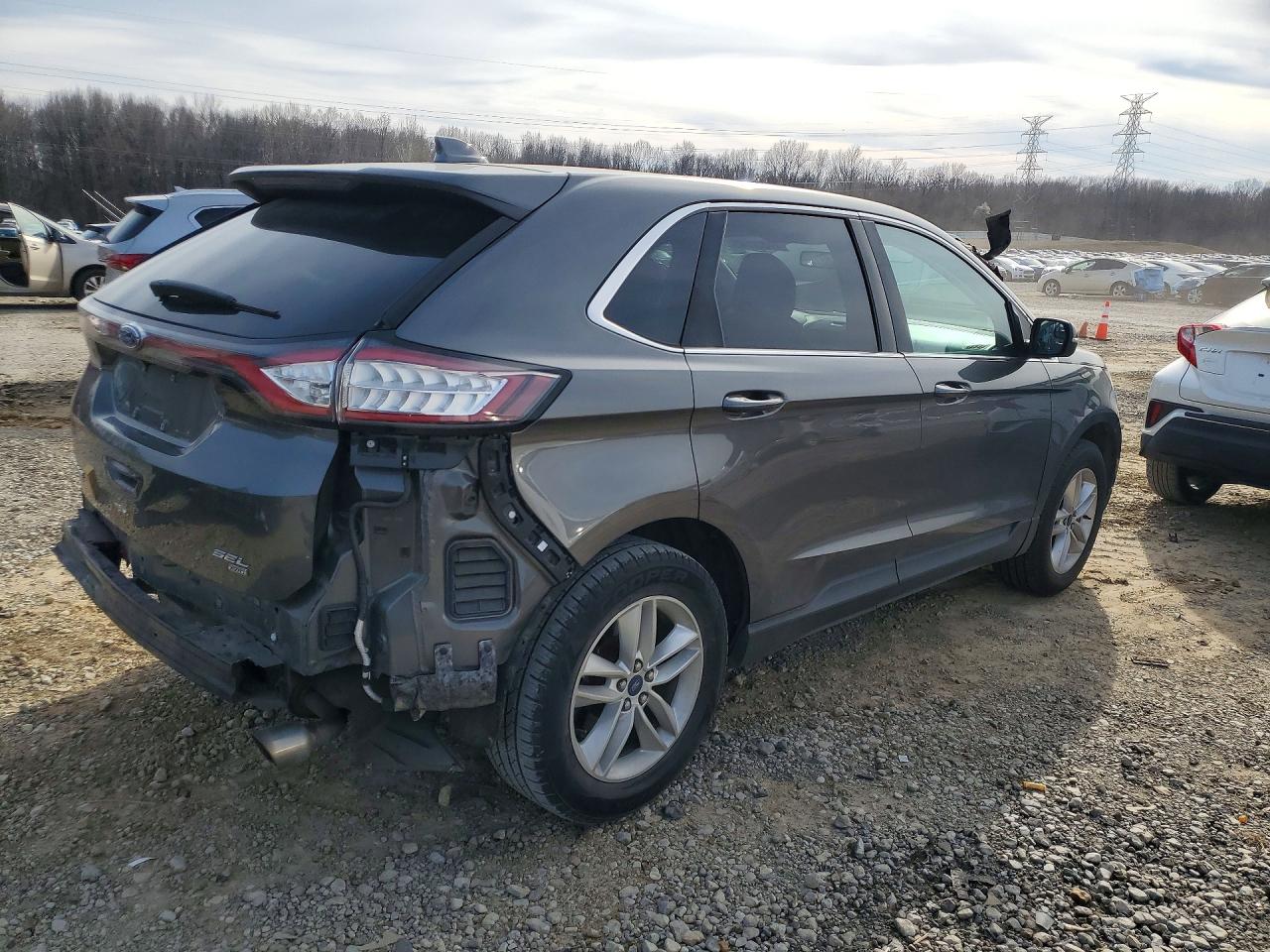 2016 Ford Edge VIN 2FMPK4J87GBC63630 photo 3