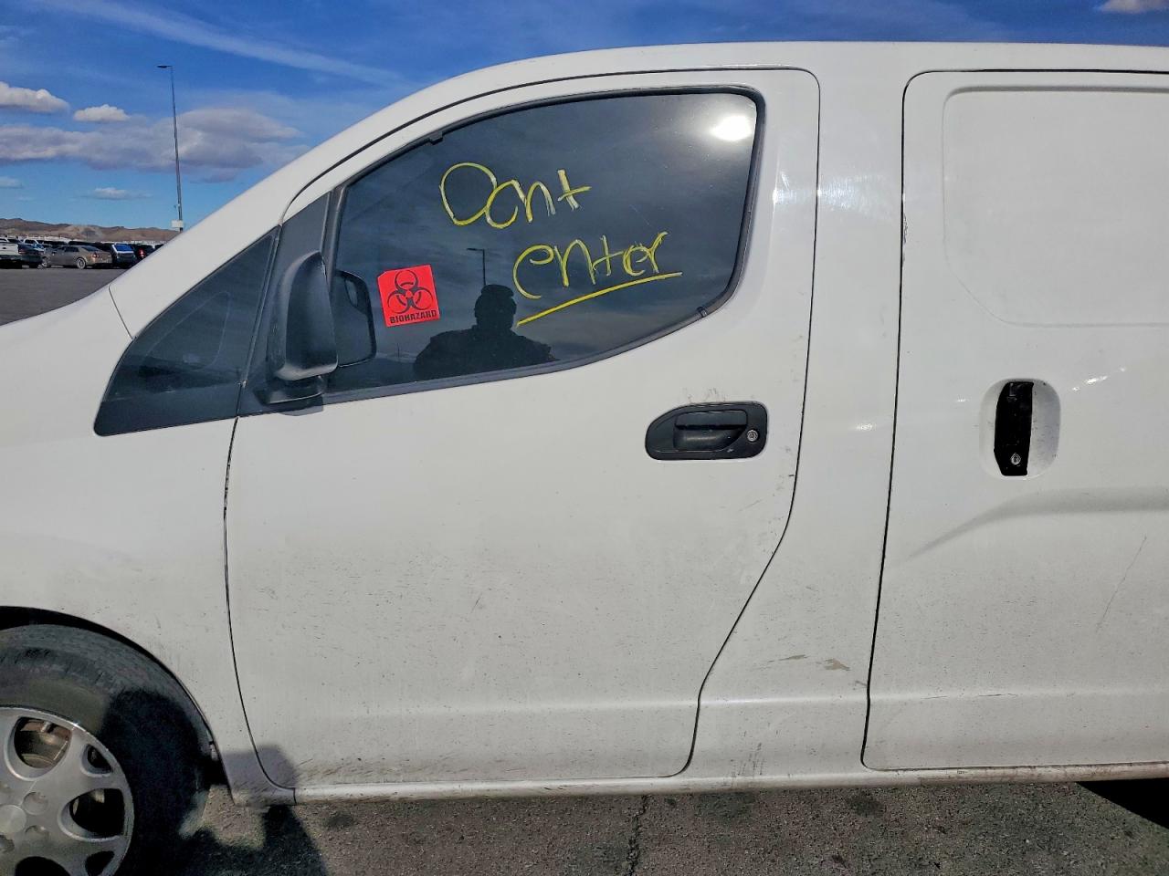 2016 Nissan Nv VIN 3N6CM0KN2GK700404 photo 7