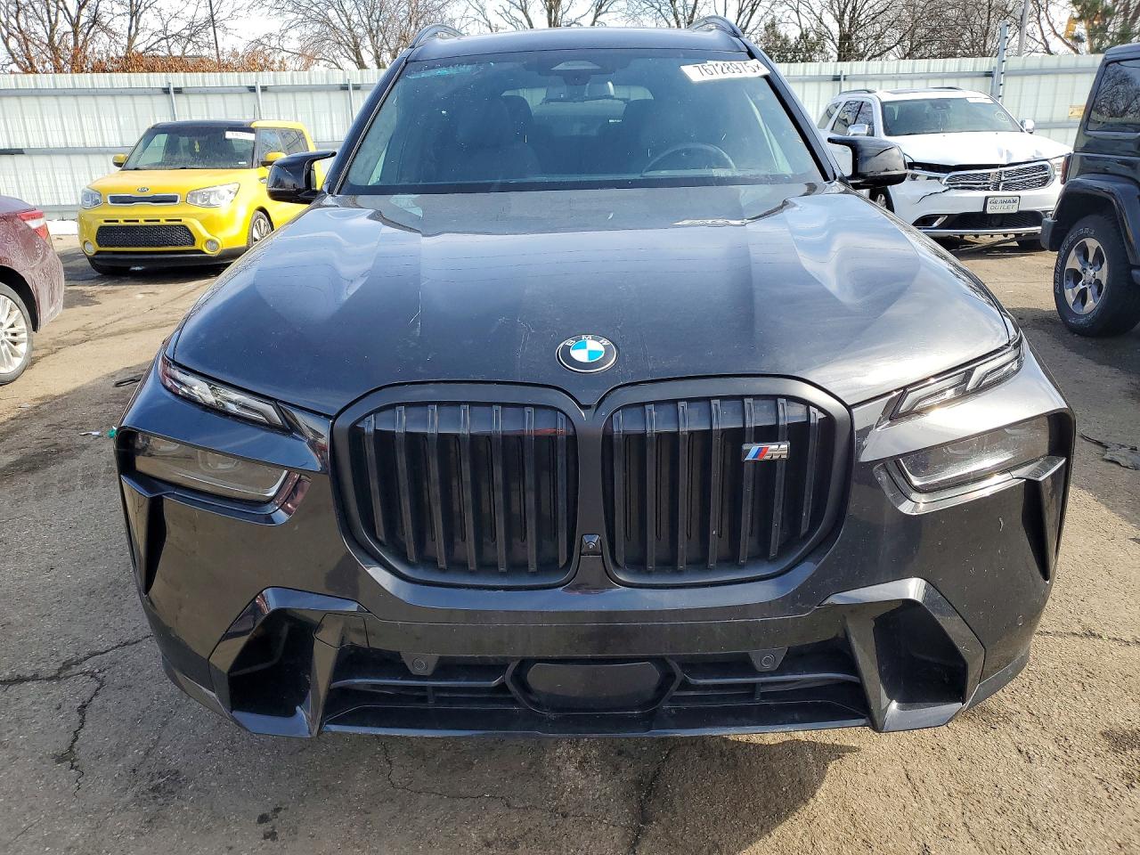 2023 BMW X7 m60i VIN 5UX33EM0XP9N47020 photo 5