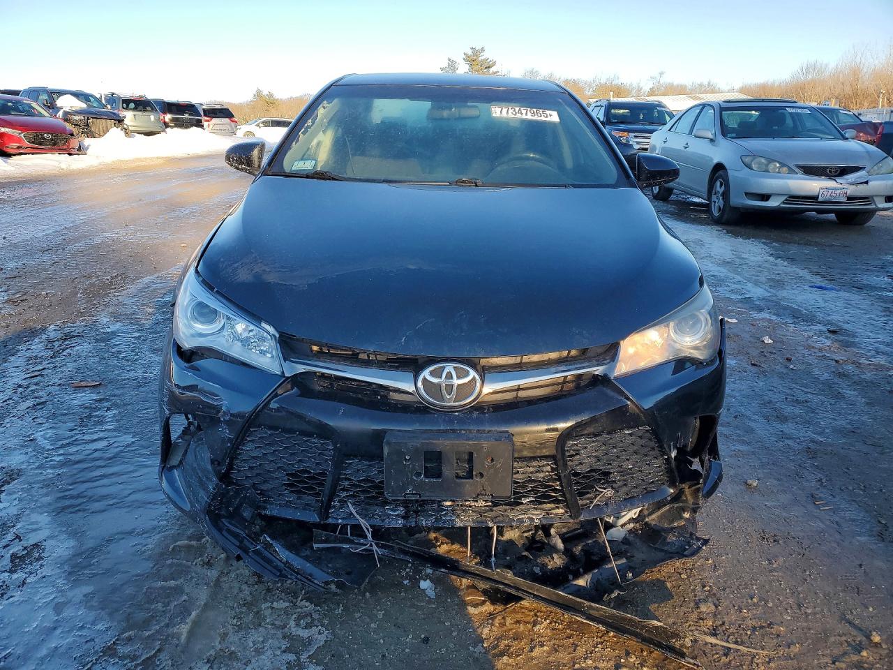 2017 Camry VIN 4T1BF1FKXHU451328 photo 5