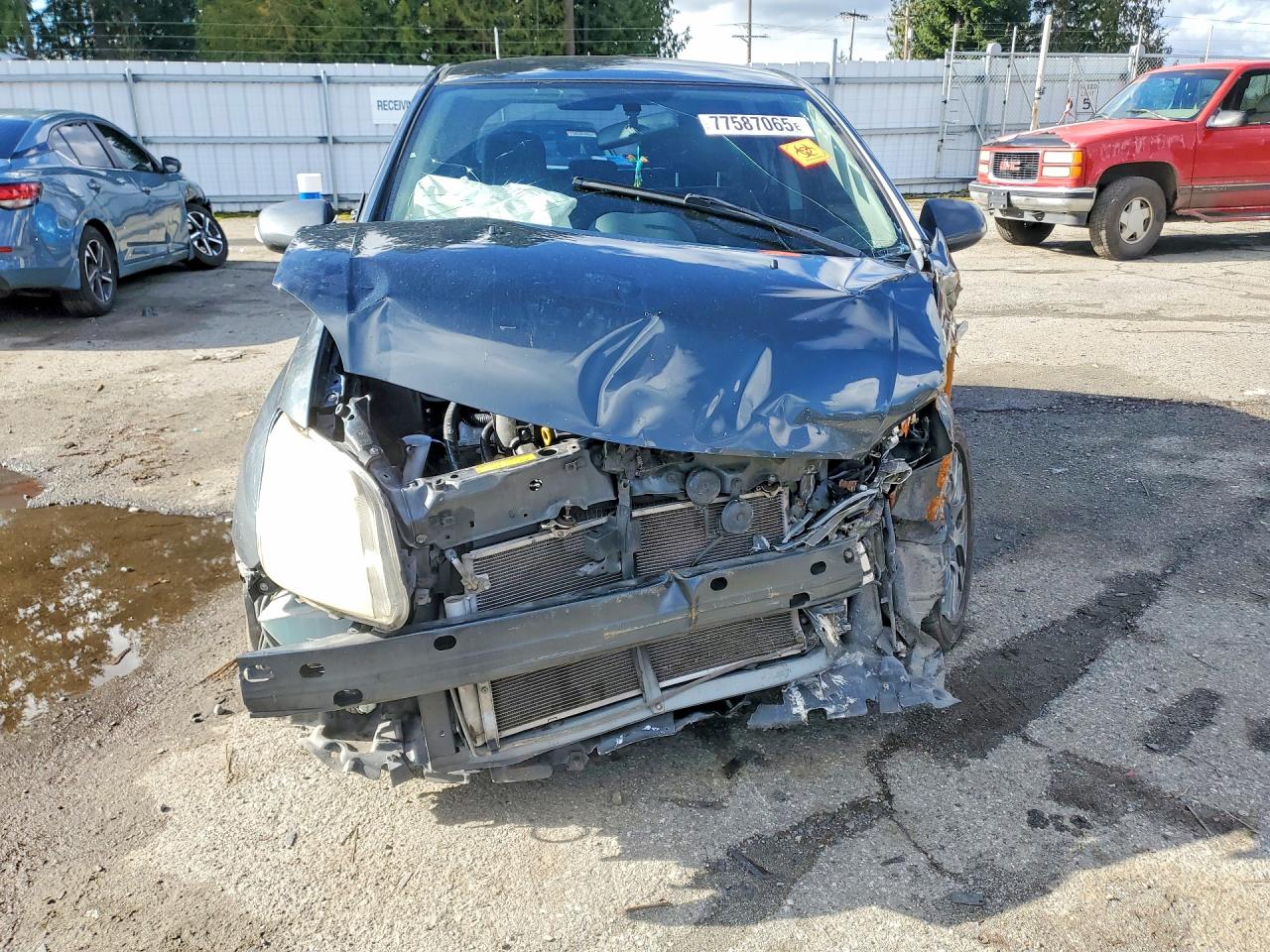 2006 SCION Xa VIN JTKKT624460140721 photo 5