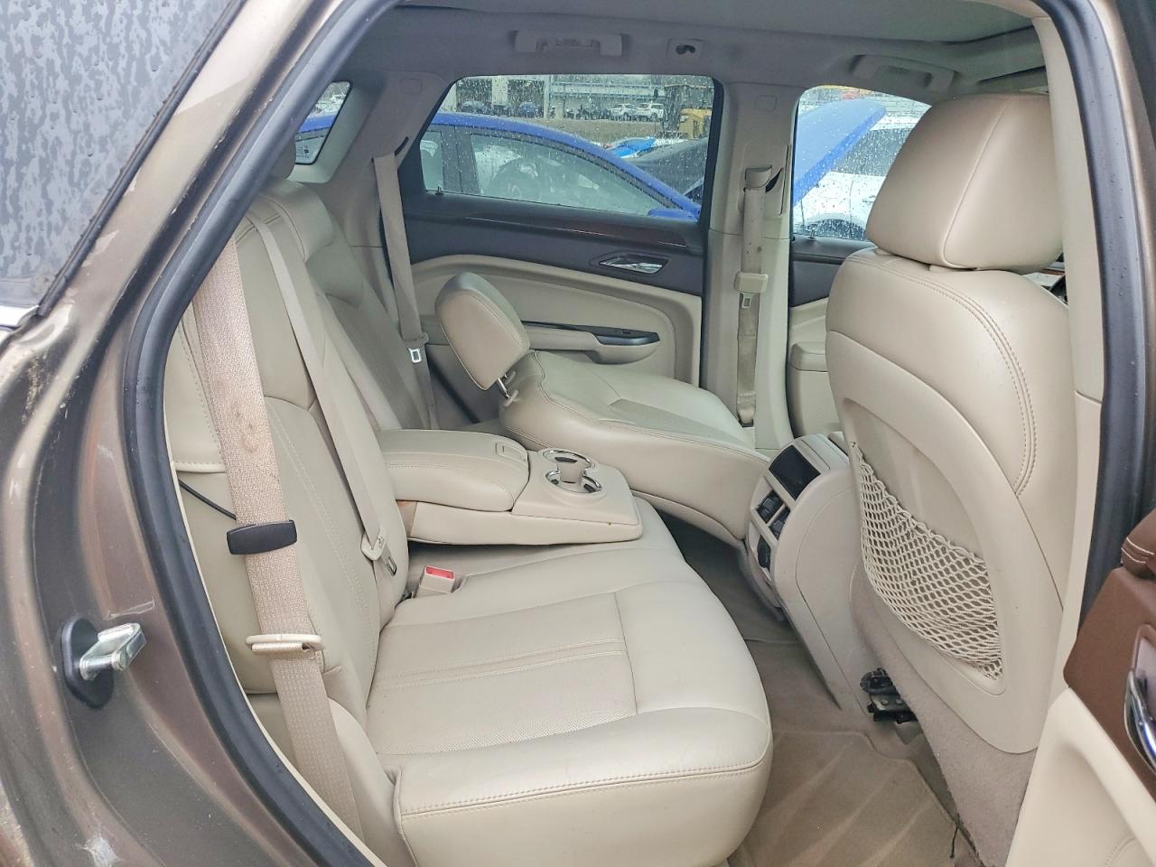 2014 Cadillac Srx VIN 3GYFNBE36ES611249 photo 11