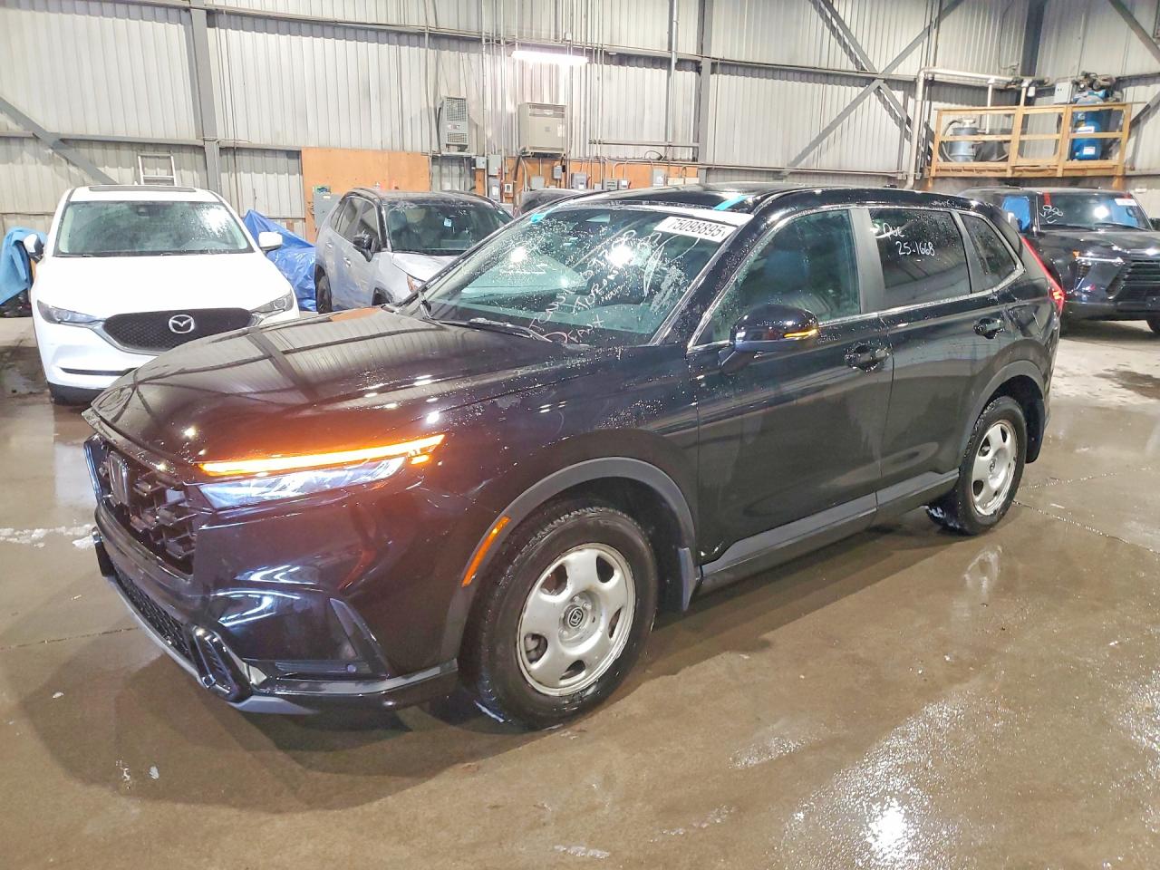 2024 Honda Crv VIN 2HKRS6H77RH216143 photo 1
