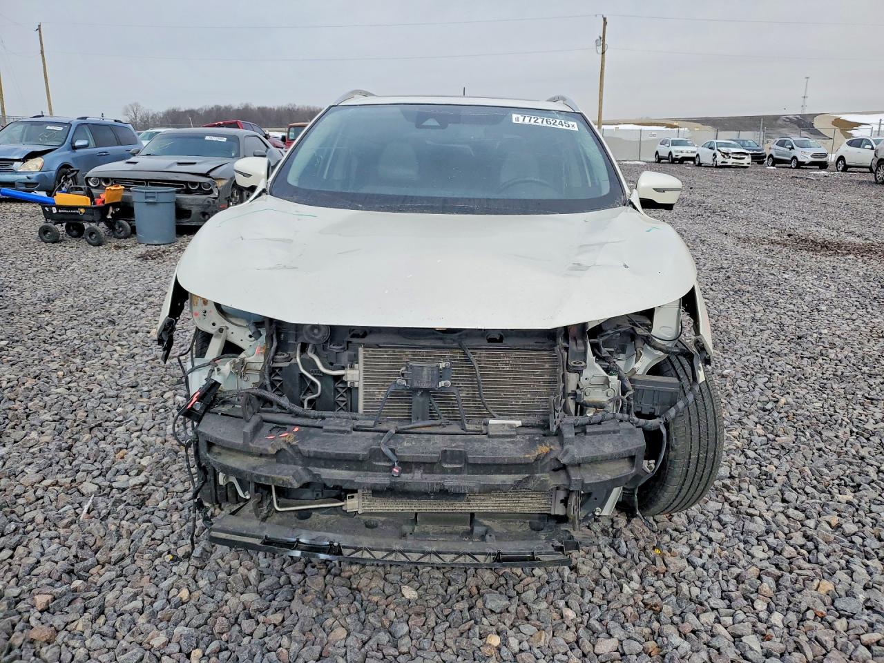 2020 NISS Rogue VIN JN1BJ1CW4LW368388 photo 5
