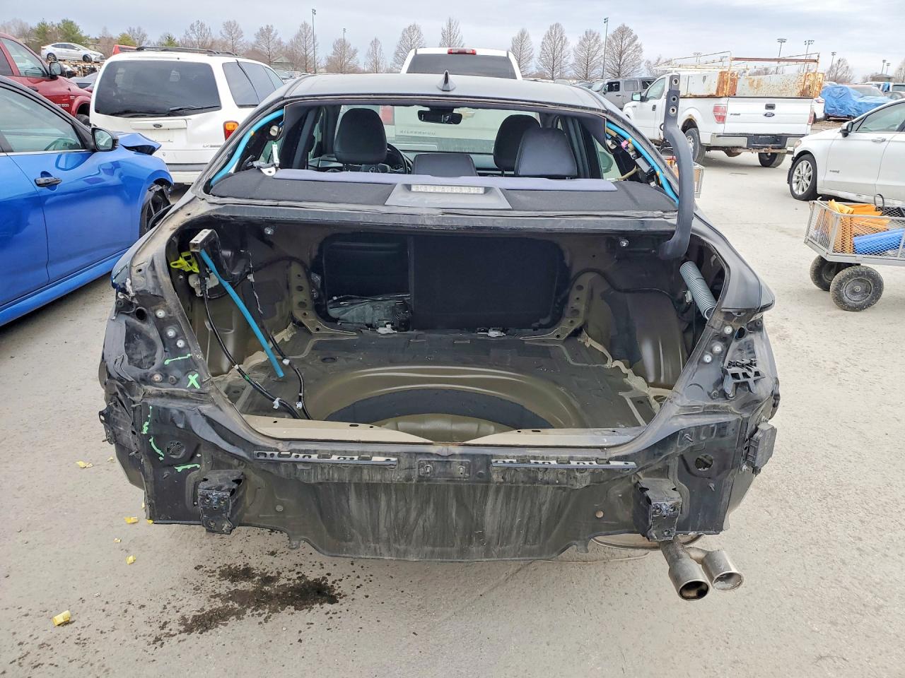 2019 Toyota Avalon VIN 4T1BZ1FBXKU035794 photo 6