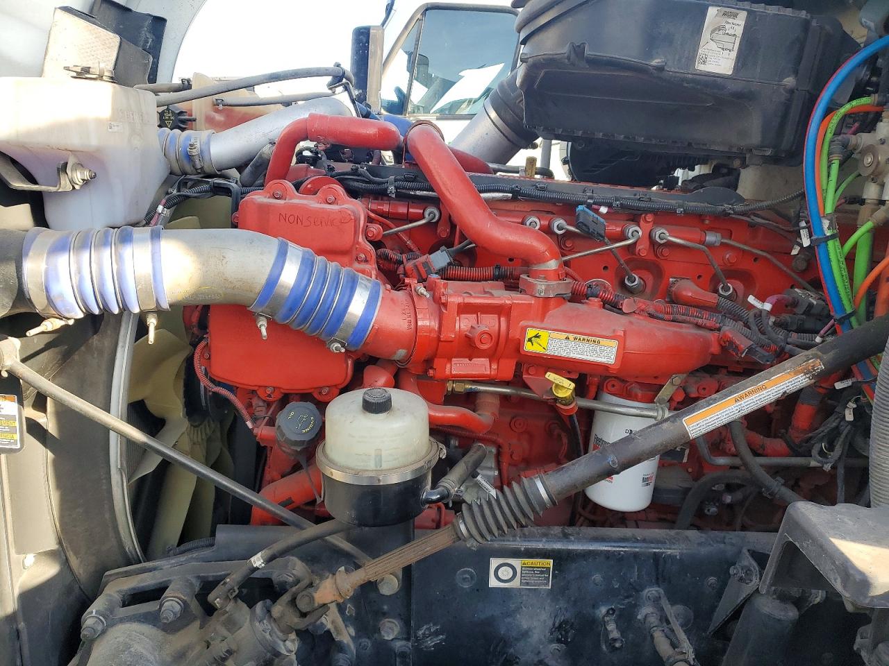 2016 KENWORTH All models VIN 1XKYA48XXGJ496667 photo 7