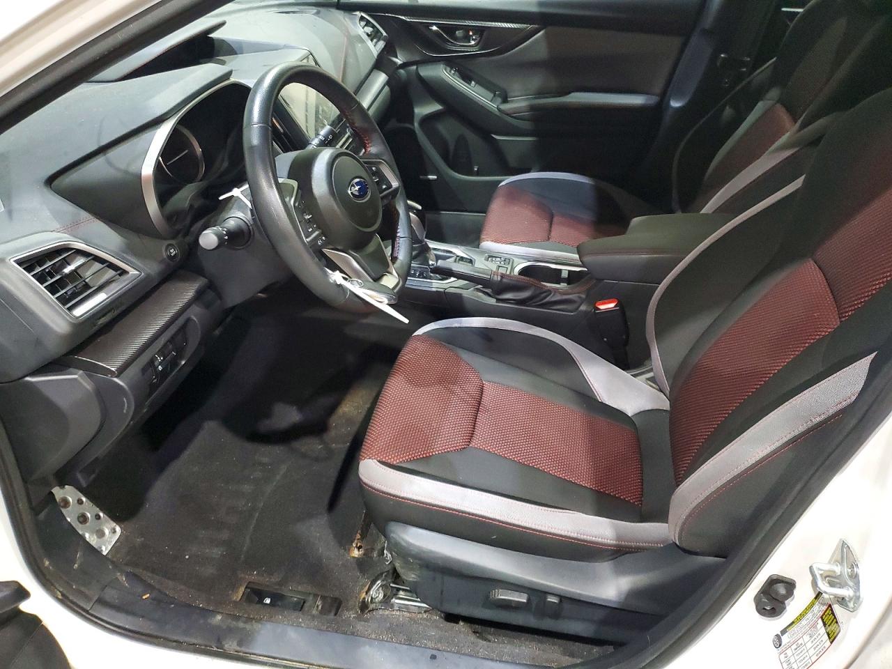 2023 Subaru Impreza VIN 4S3GTAM62P3714344 photo 7