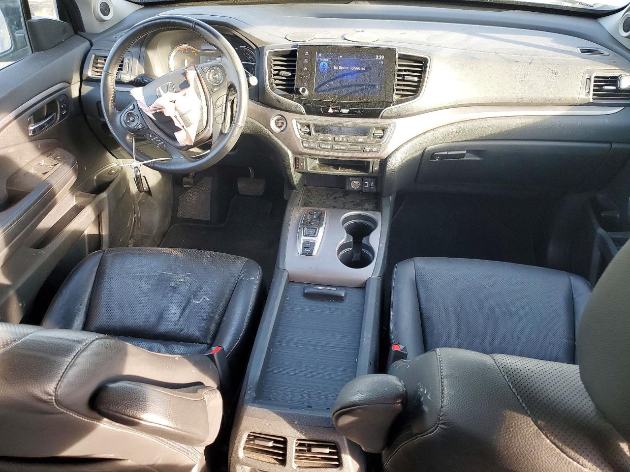 2023 HONDA Ridgeline VIN 5FPYK3F59PB013852 photo 8