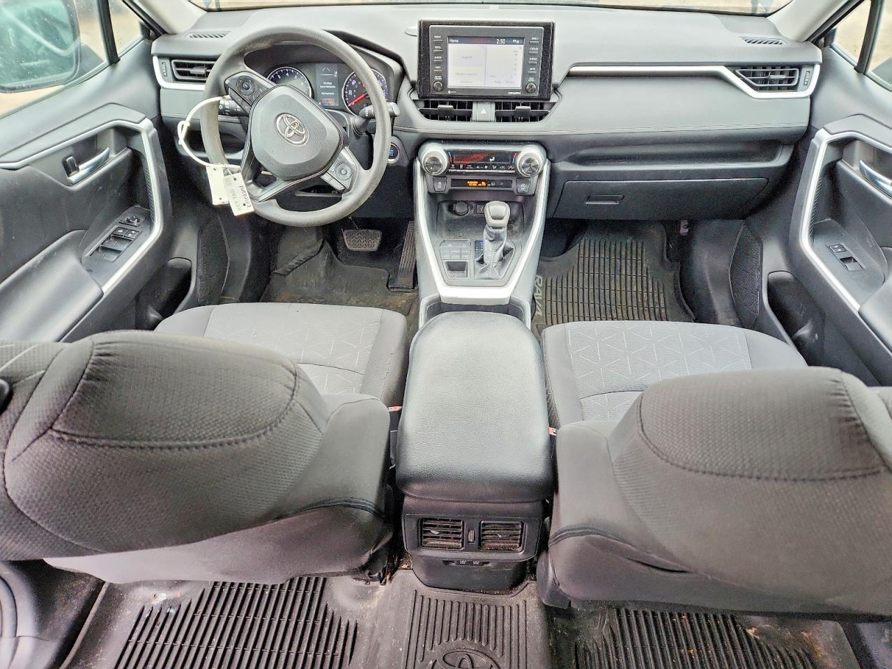 2020 Toyota Rav4 VIN 2T3P1RFV8LW120034 photo 8