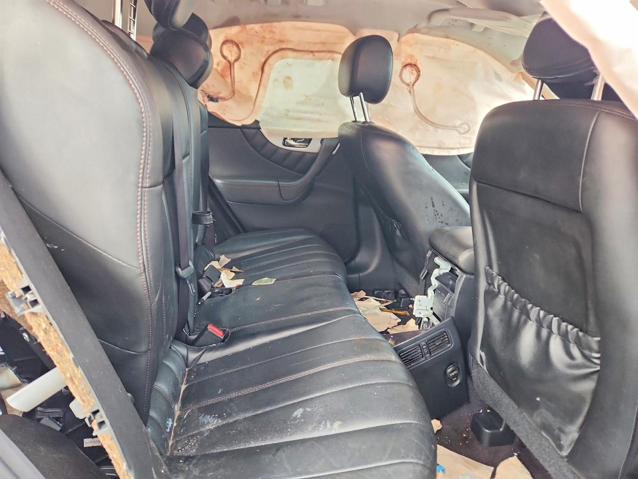 2017 Infiniti Qx70 VIN JN8CS1MU5HM140919 photo 11