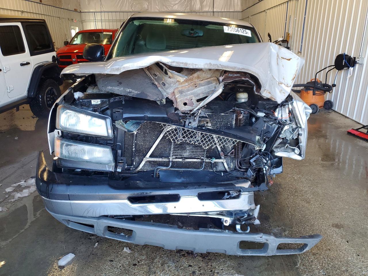 2005 Chevrolet All models VIN 1GCEK14T25Z232547 photo 5