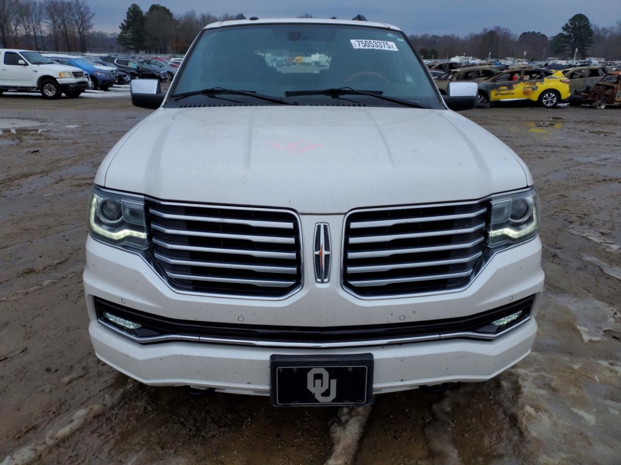 2015 LINCOLN Navigator VIN 5LMJJ2HT4FEJ10033 photo 5