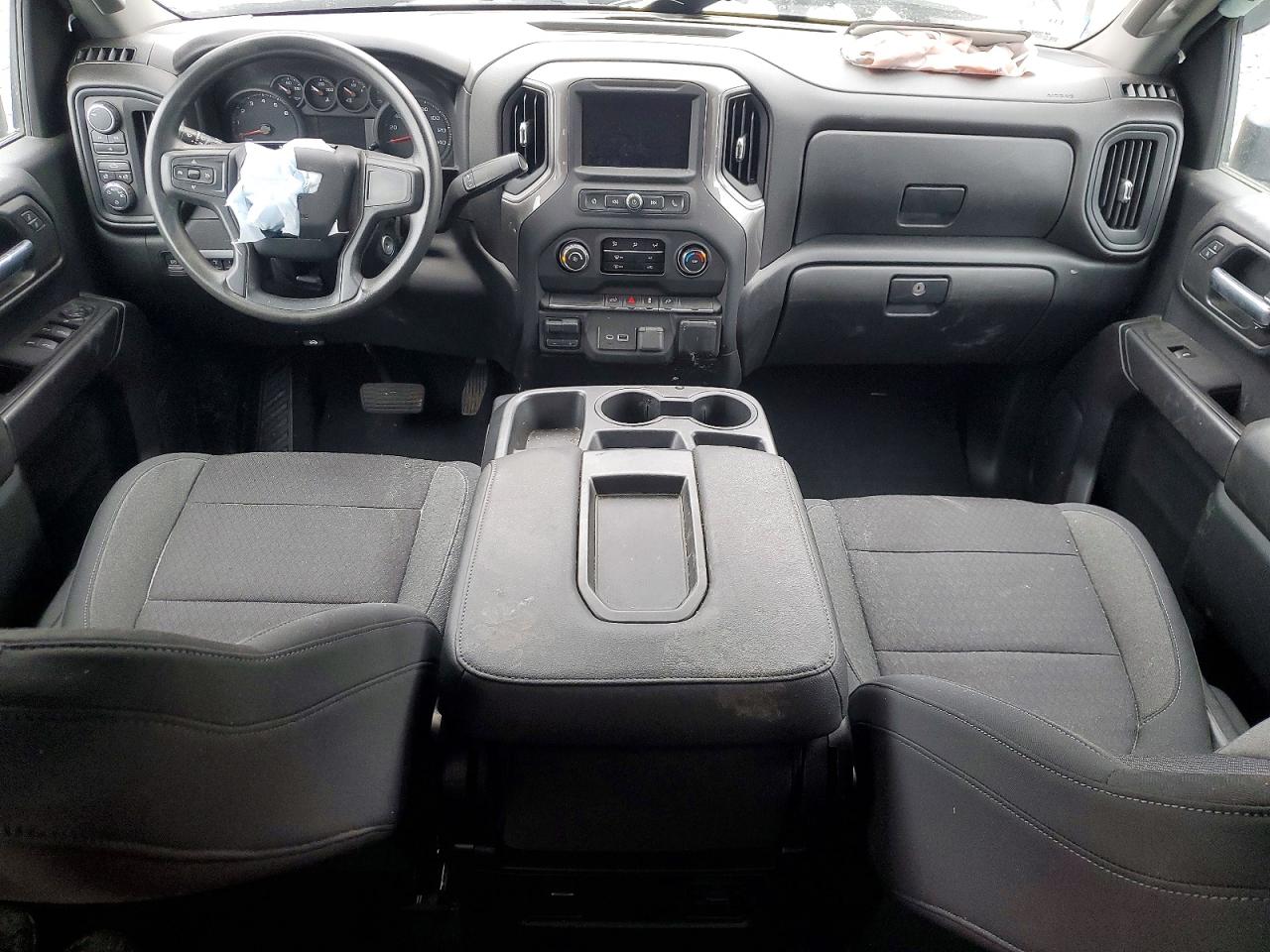 2022 Chevrolet All models VIN 2GC4YME75N1240468 photo 8