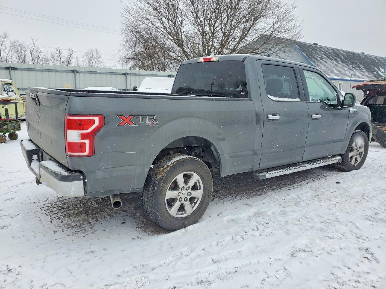 2019 Ford F150 VIN 1FTFW1E58KFB06179 photo 3