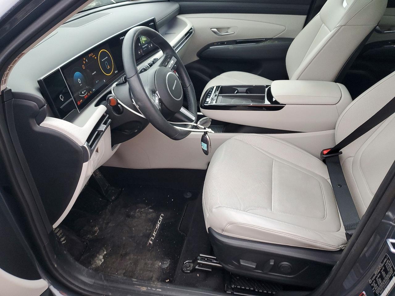 2025 Hyundai Tucson VIN 5NMJECDE4SH495917 photo 7