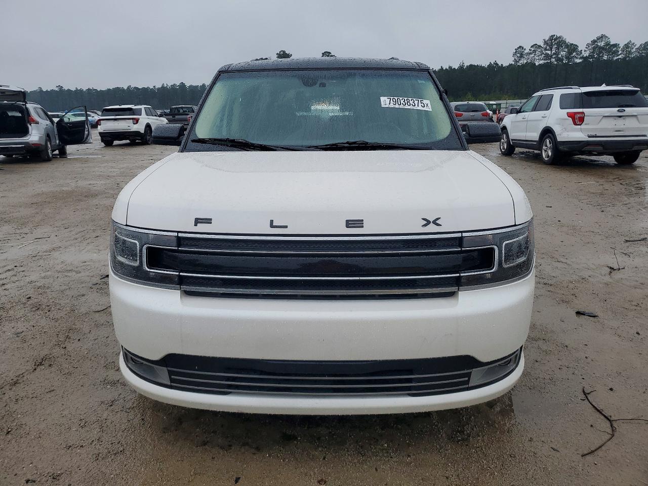 2016 Ford Flex VIN 2FMGK5D89GBA14473 photo 5