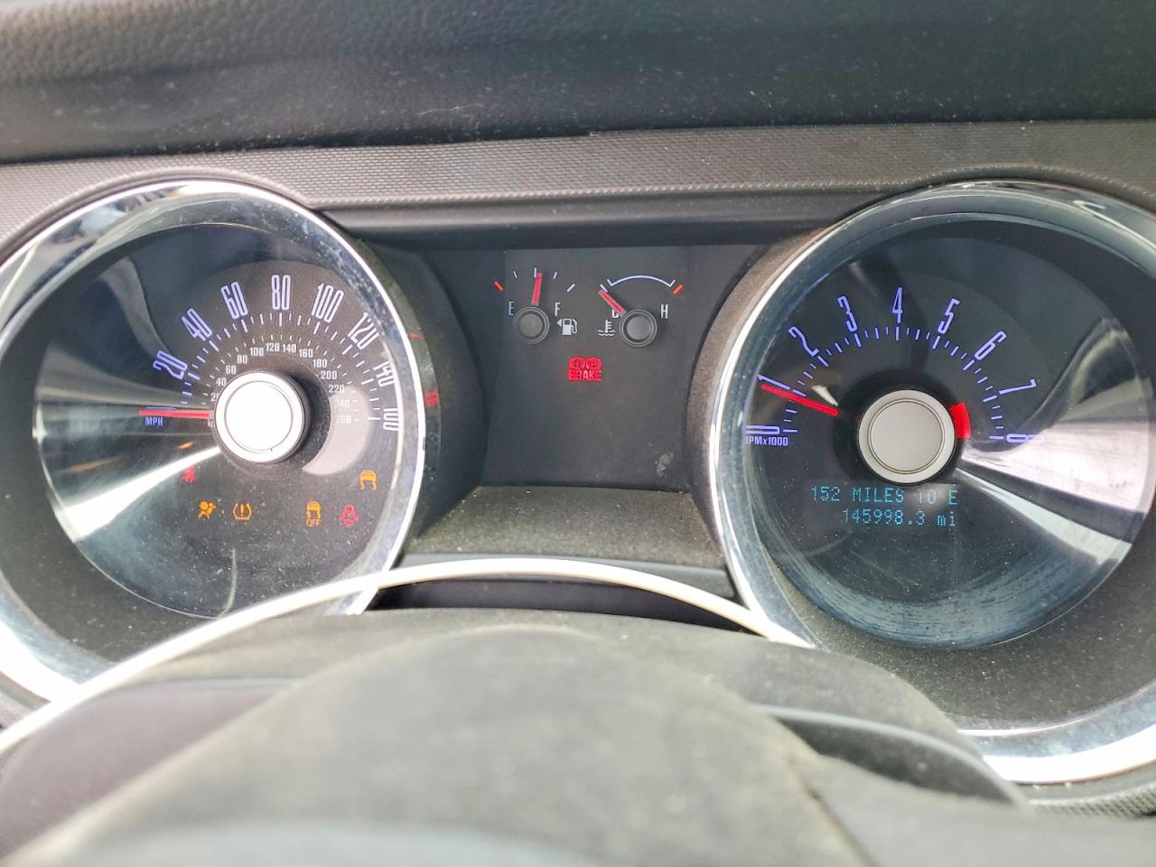 2011 Ford All models VIN 1ZVBP8EM1B5129463 photo 9