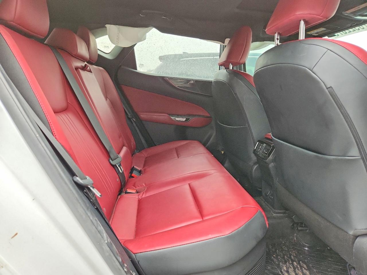 2024 Lexus Nx 350 VIN 2T2GKCEZXRC025200 photo 11