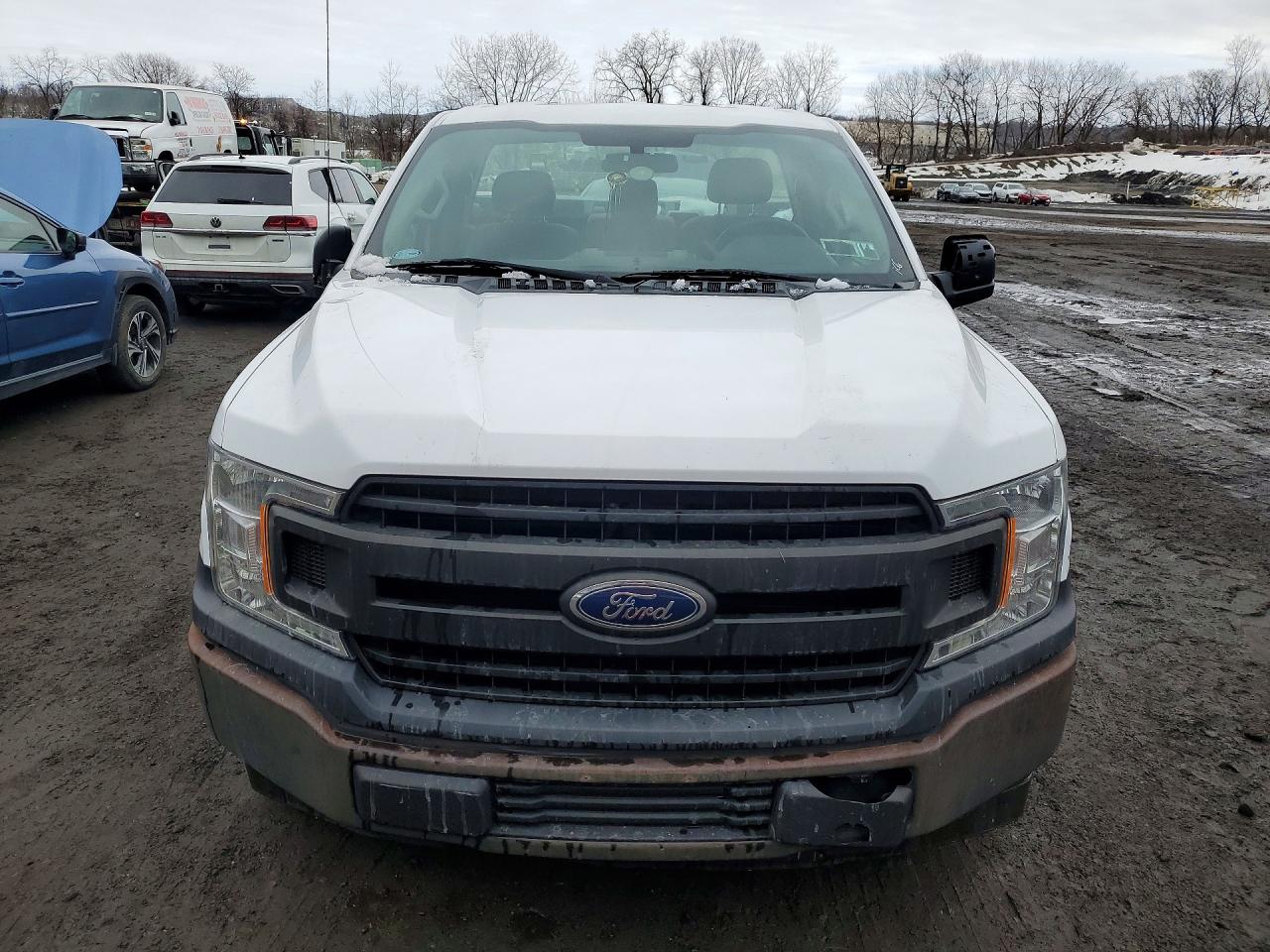2018 Ford All models VIN 1FTMF1CB9JKD86233 photo 5