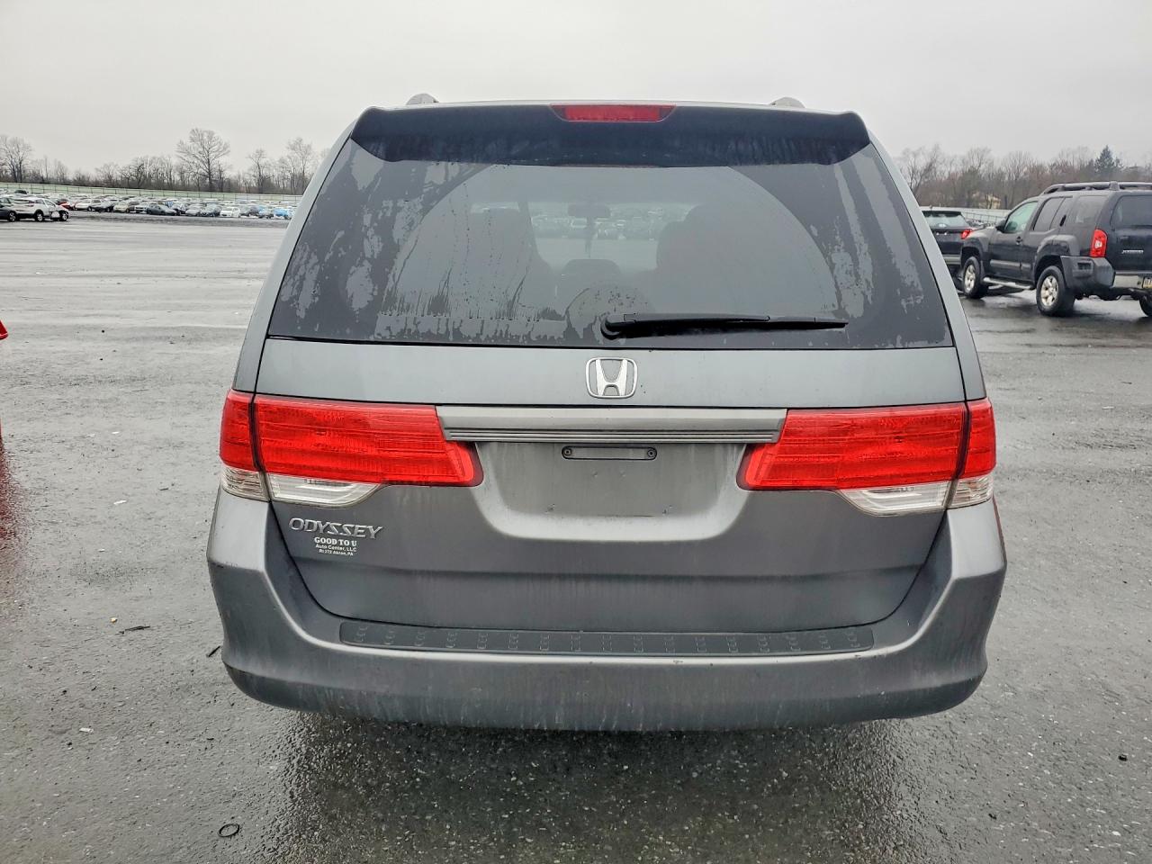 2010 Honda All models VIN 5FNRL3H47AB071657 photo 6