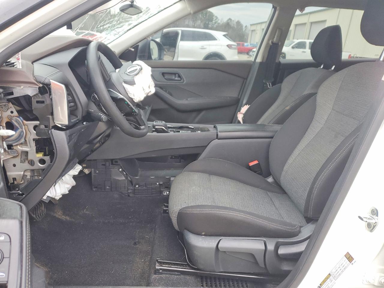2022 Nissan Rogue VIN 5N1BT3AA5NC704074 photo 7