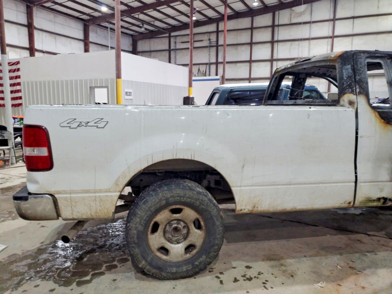2004 Ford All models VIN 1FTVF14584NB81230 photo 10