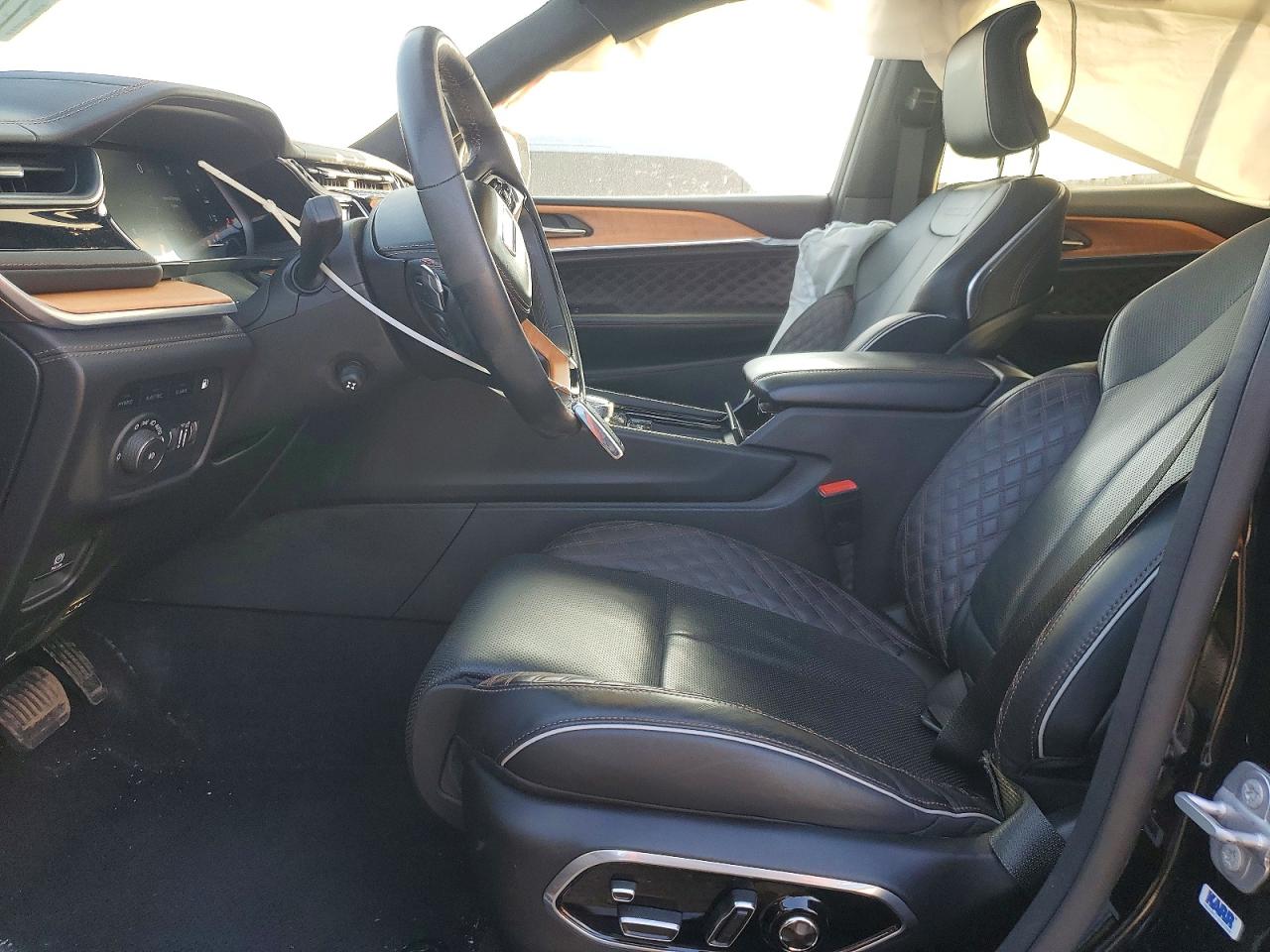 2023 Jeep Grand cher VIN 1C4RJYE64PC545353 photo 7