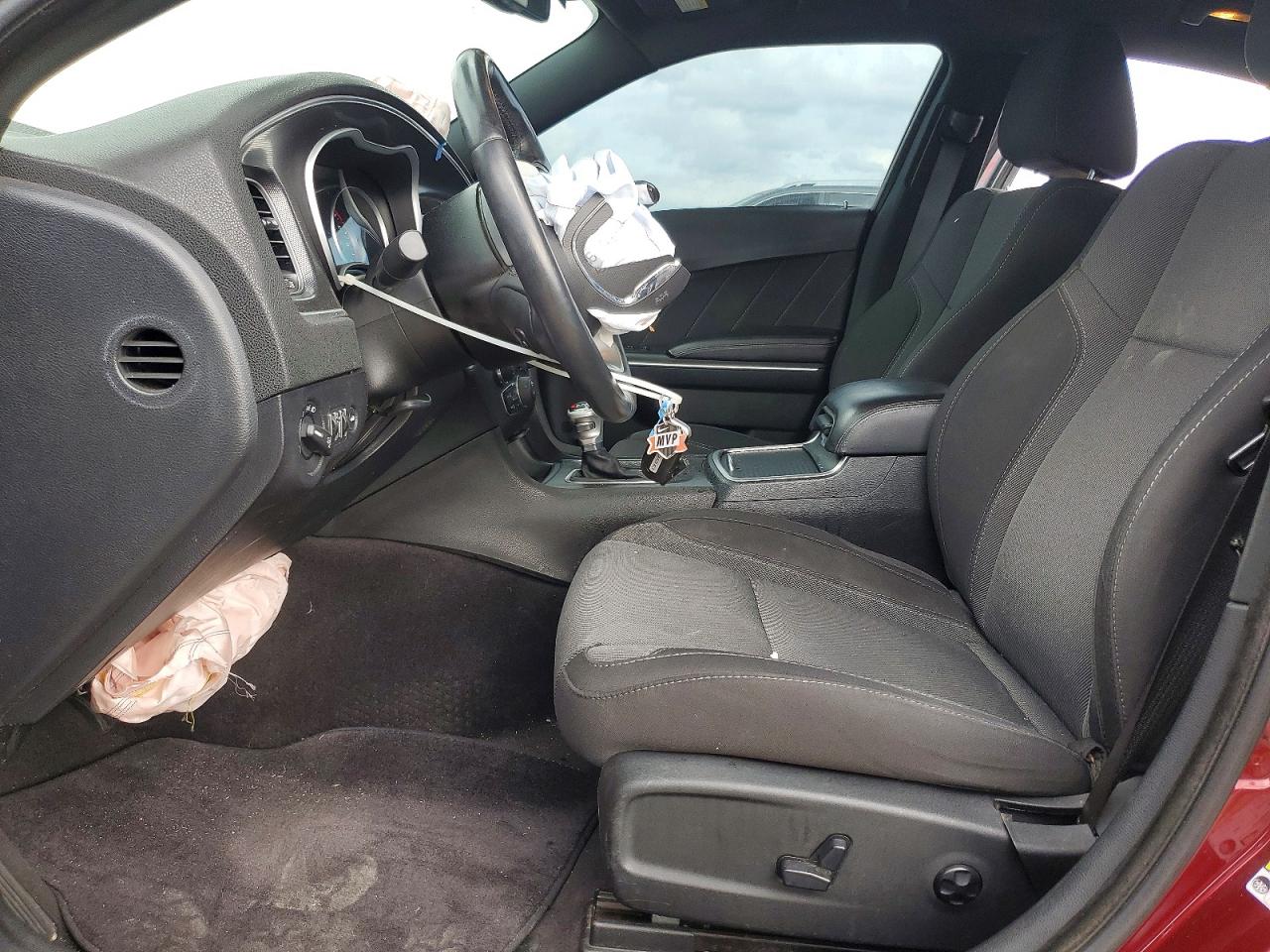 2018 Dodge Charger VIN 2C3CDXHG2JH153413 photo 7