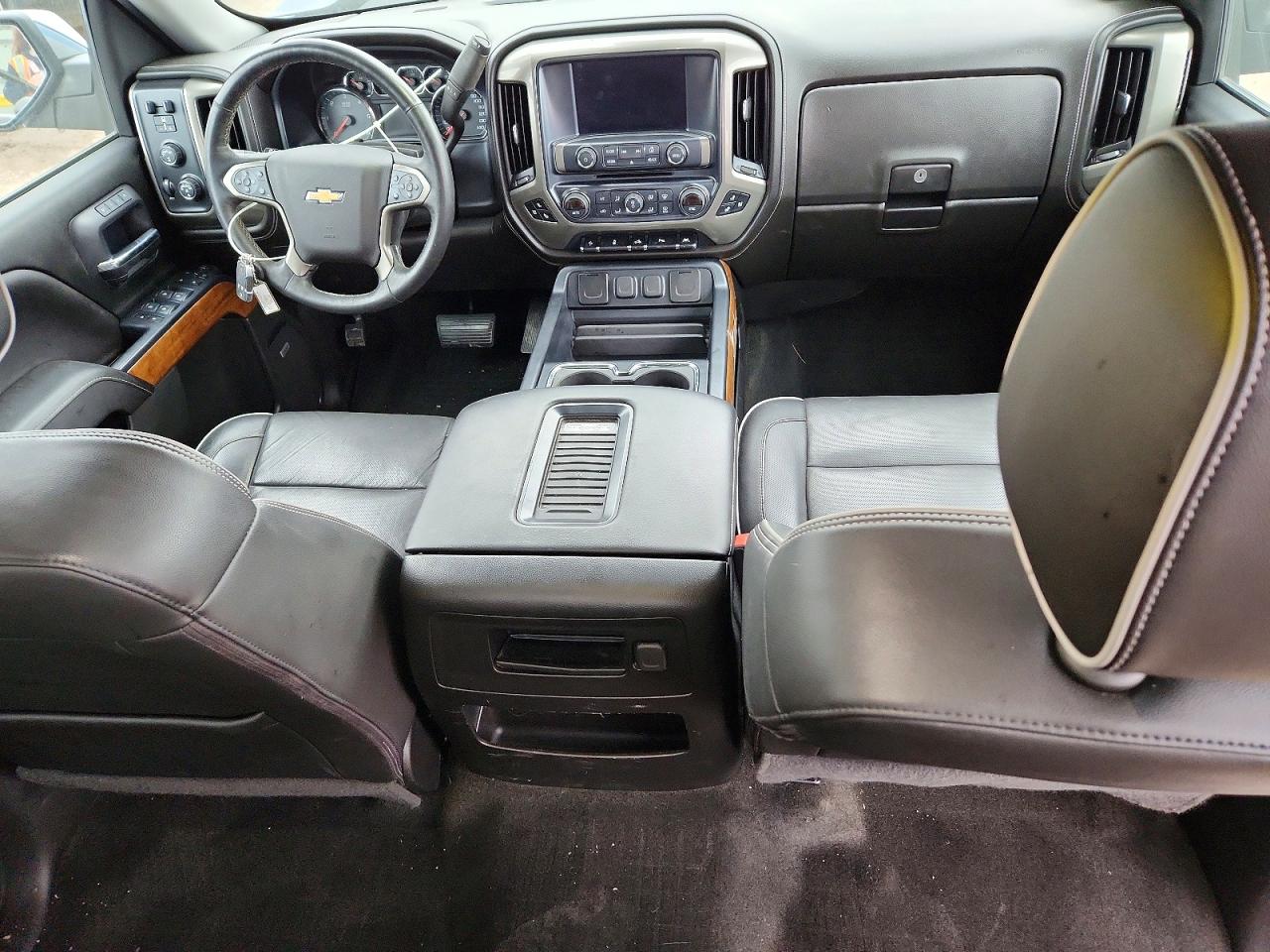 2017 Chev All models VIN 3GCUKTEC5HG515454 photo 8