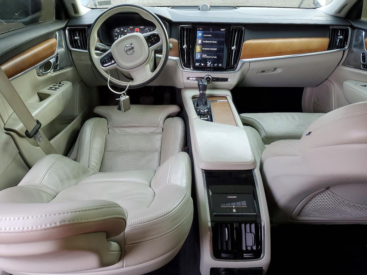 2018 Volvo S90 VIN LVY992MLXJP015149 photo 8