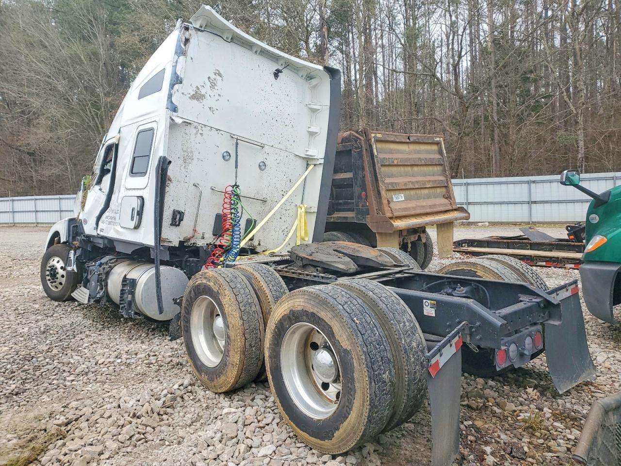 2025 KENWORTH All other VIN 1XKYDP9X0SJ163460 photo 3