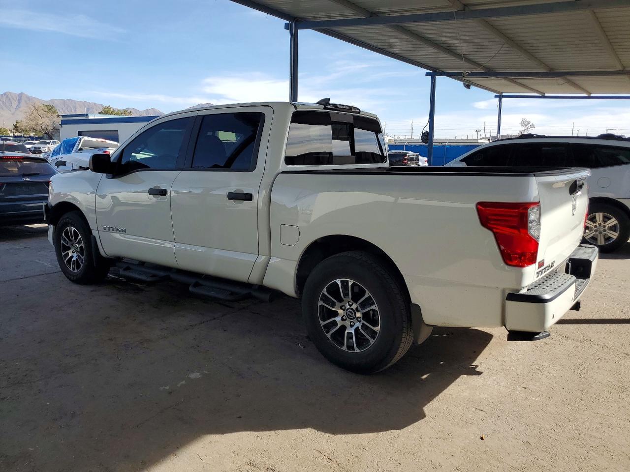 2023 NISSAN TITAN VIN 1N6AA1EF6PN101610 photo 2