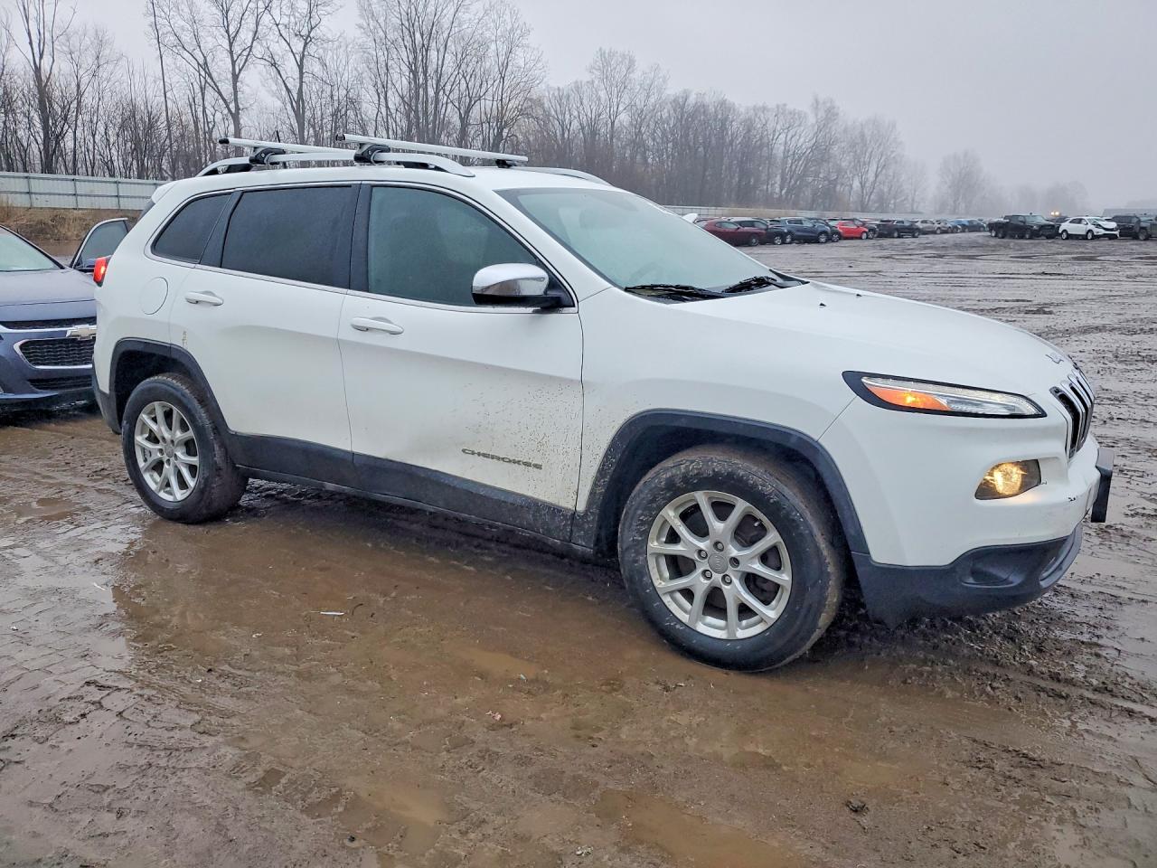 2016 Jeep Grand cher VIN 1C4PJMCS8GW227721 photo 4