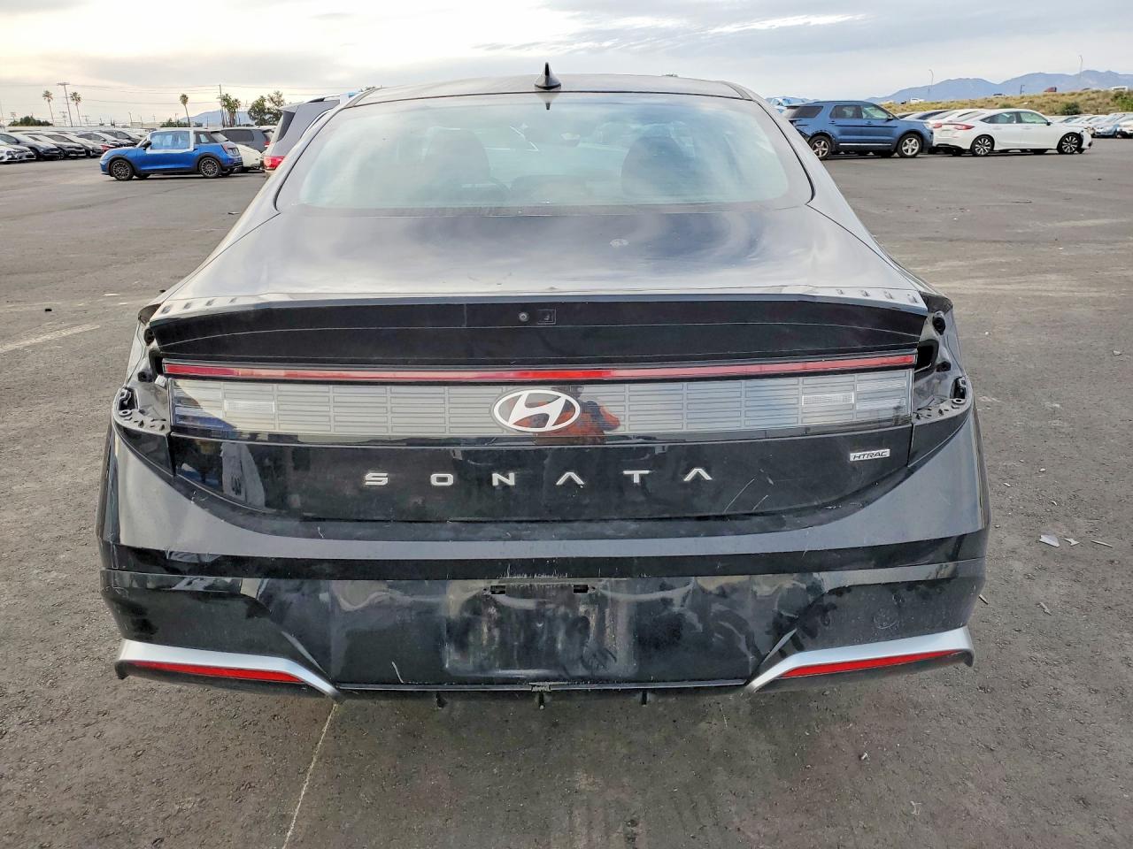 2024 Hyundai Sonata VIN KMHL64JA5RA381180 photo 6