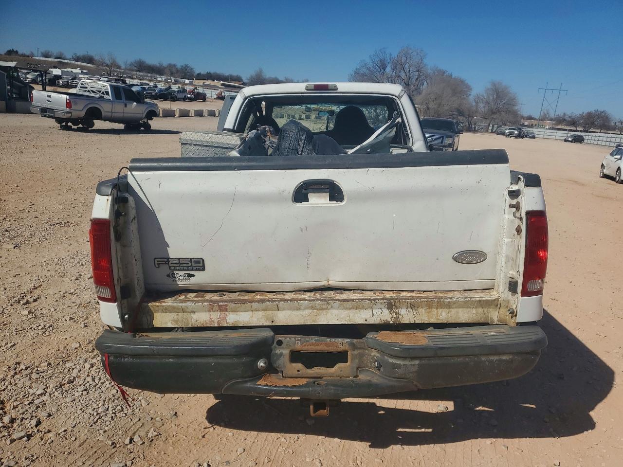 2000 Ford F250 VIN 1FTNX20L2YEB45952 photo 6